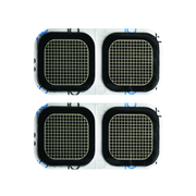 Électrodes Dura-stick® Plus - Nerve Stimgel 5 x 5 cm - 4 électrodes - Chattanooga®