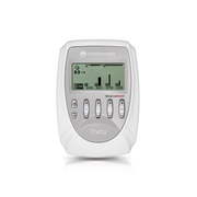 Électrostimulateur Theta Chattanooga® - Tens/Ems - 4 canaux - 63 programmes