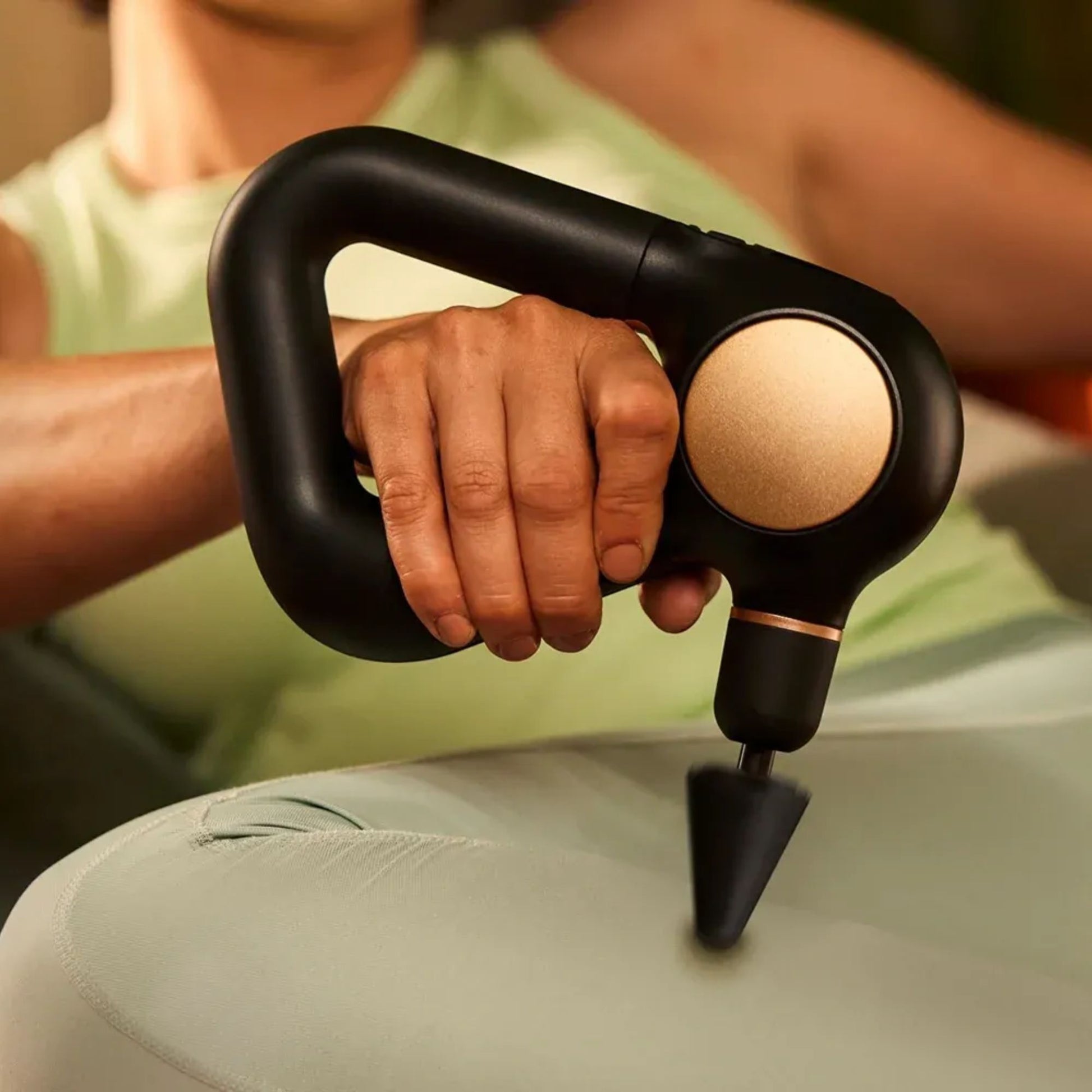 Embout cone pour pistolet de massage - Therabody - My Médical