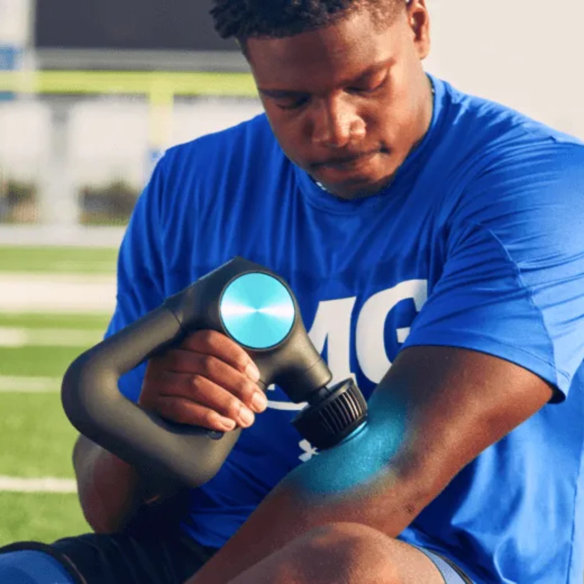 Embout Cold Plus pour pistolet de massage - Therabody