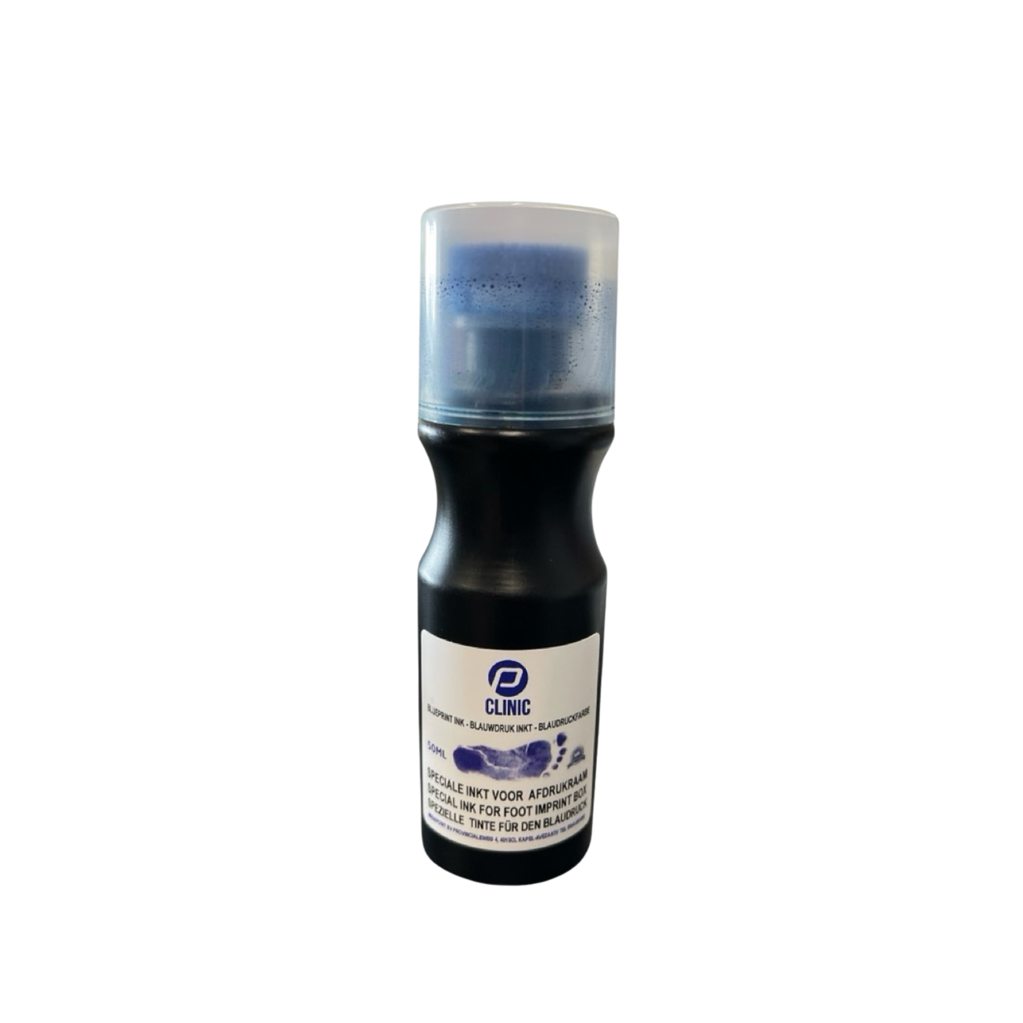 Encre pour cadre d'impression avec éponge - 100 ml - My Podologie