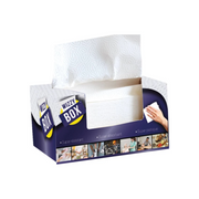 Paper towels 180 Formats (2 packages) Wizzy Box - GLOBAL HYGIENE
