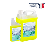 Exeol D aspi - Détergent désinfectant des tuyaux d'aspiration dentaire - 1L et 5L - Sodel