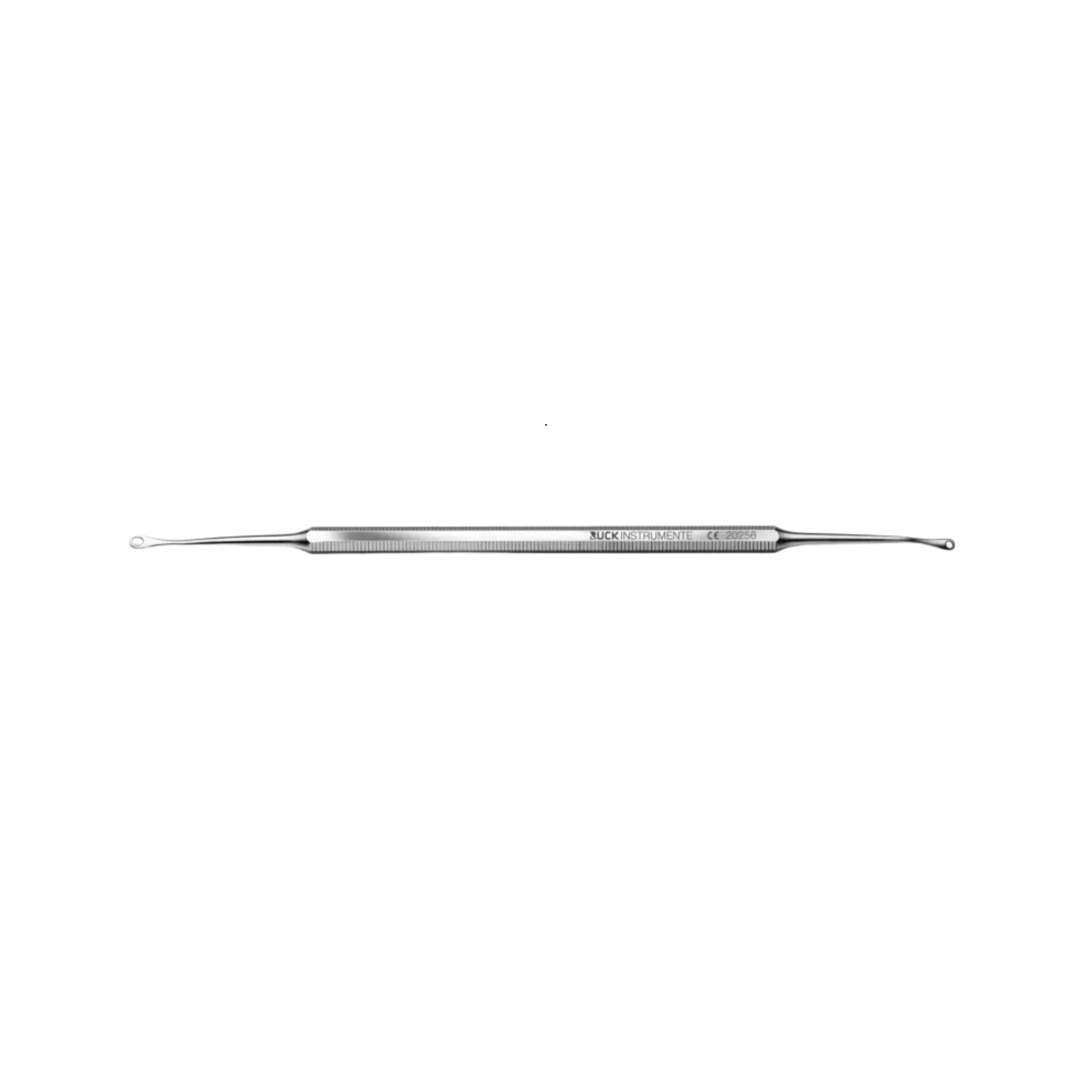 Extracteur de comédon - Longueur : 17,5 cm - Ruck - My Médical