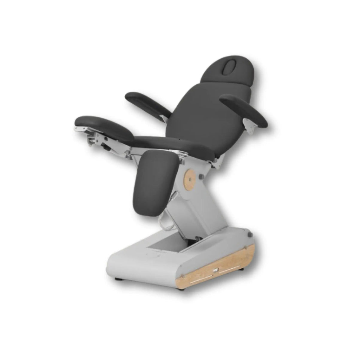 Fauteuil de pédicurie Électrique avec chauffage - 3 coloris - Swop P3 Up - Naggura Naggura