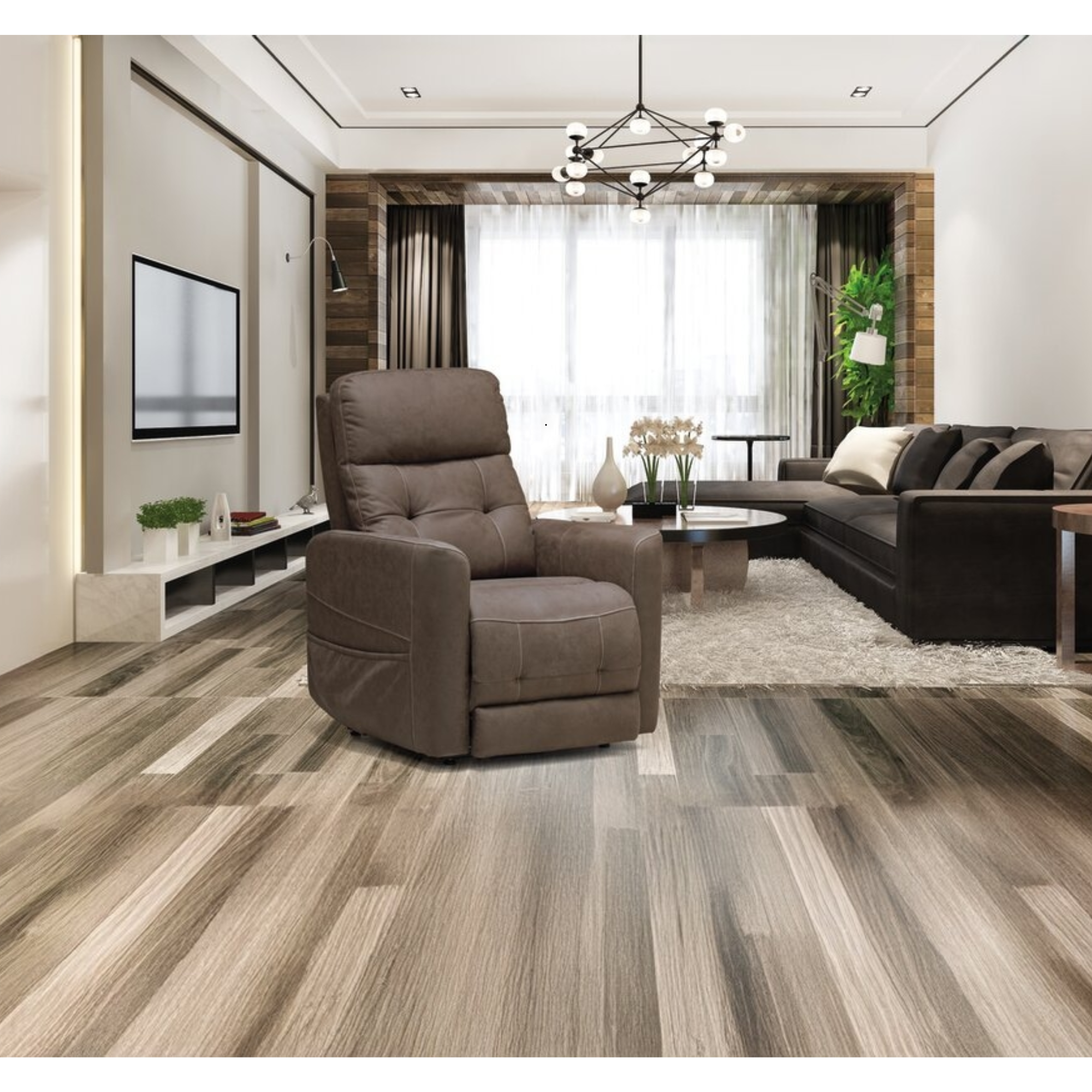 Fauteuil Releveur LOUISE - 4 Moteurs - My Medical - My Médical