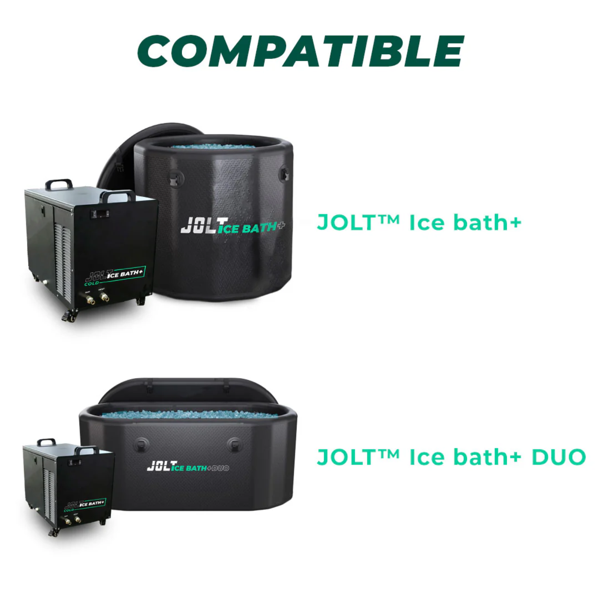 Filtre de rechange - Cold Unit - Jolt