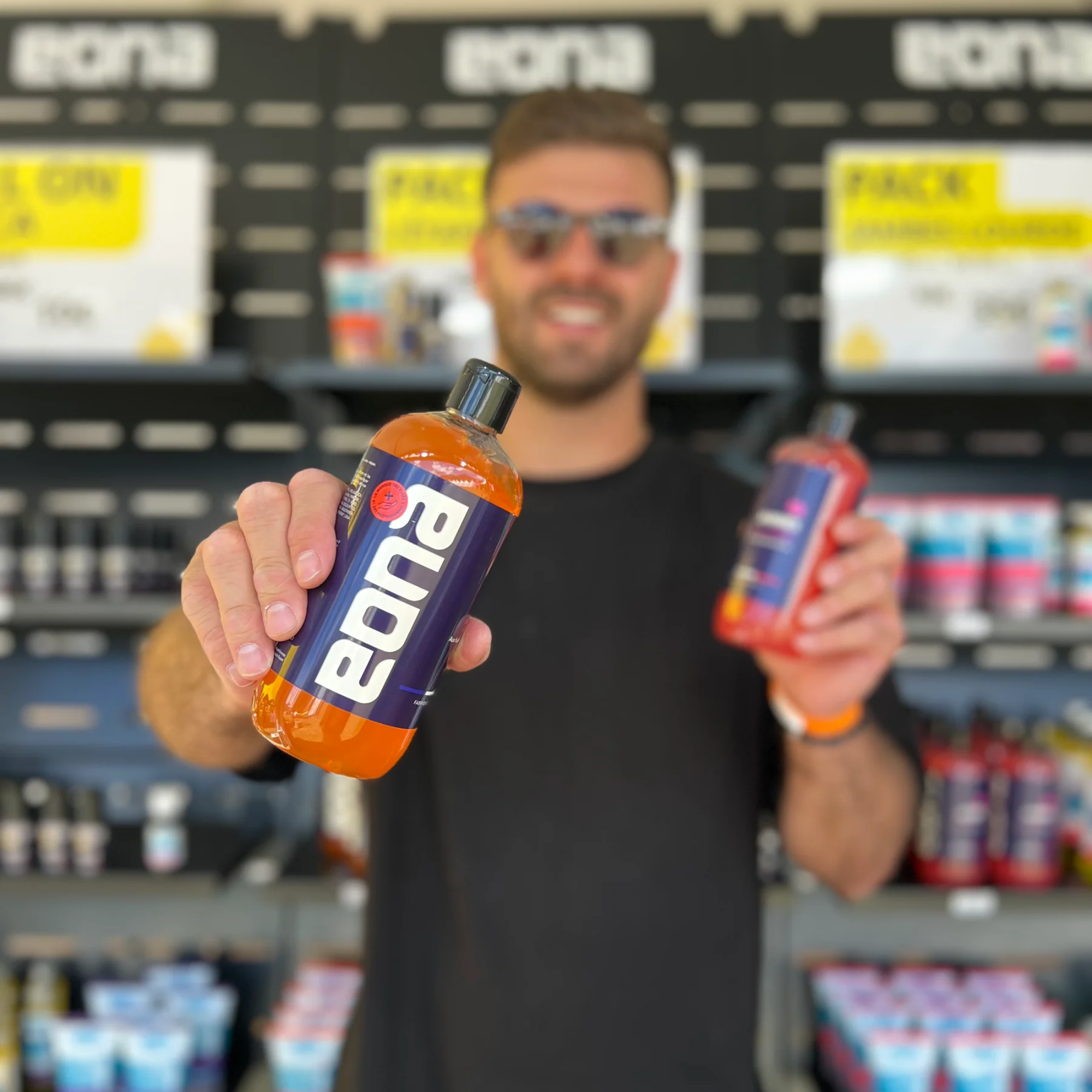 Cryo Gel - Calma la tensión - Efecto frío - Eona