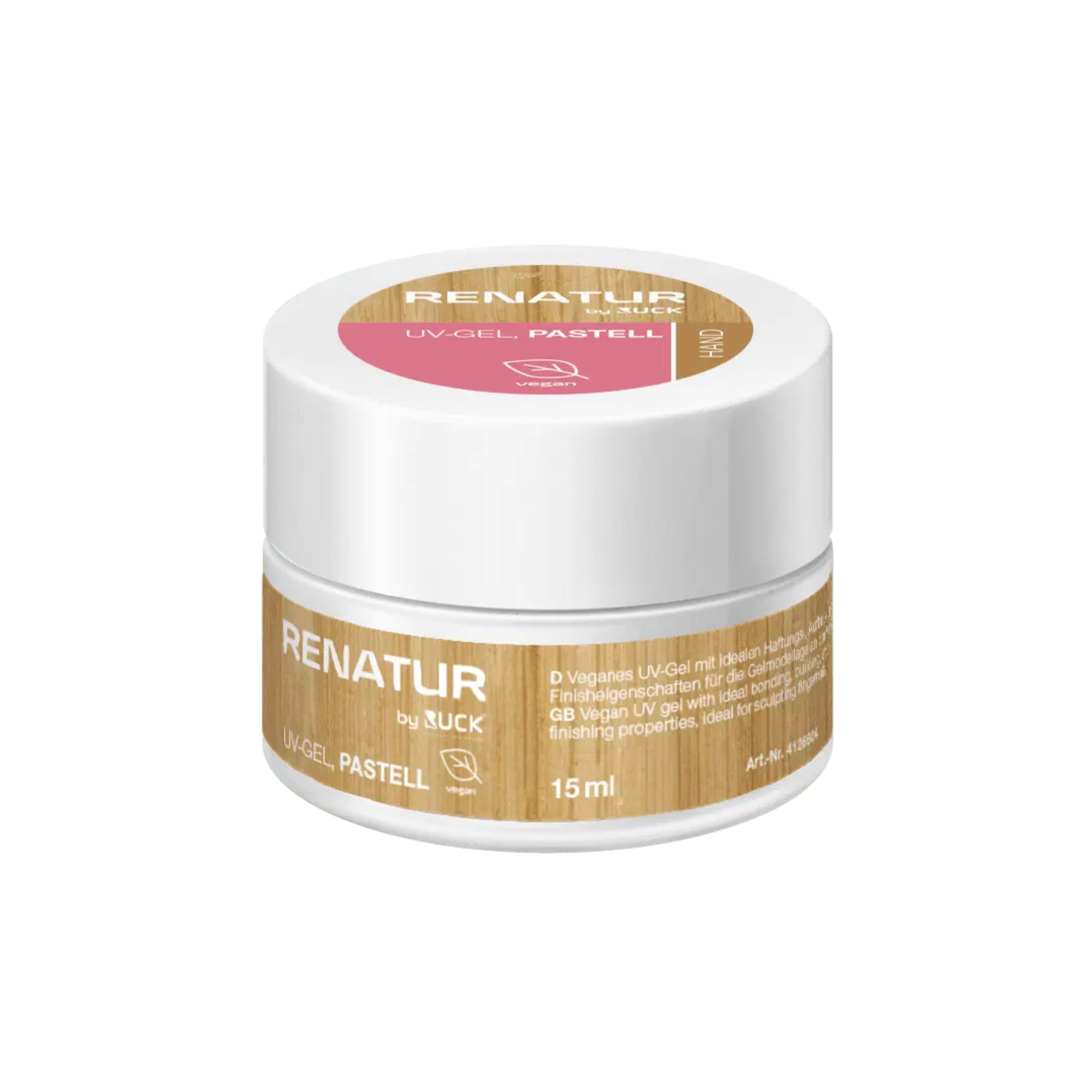 Gel UV - 10 ml - RENATUR - gel vernis - Ruck