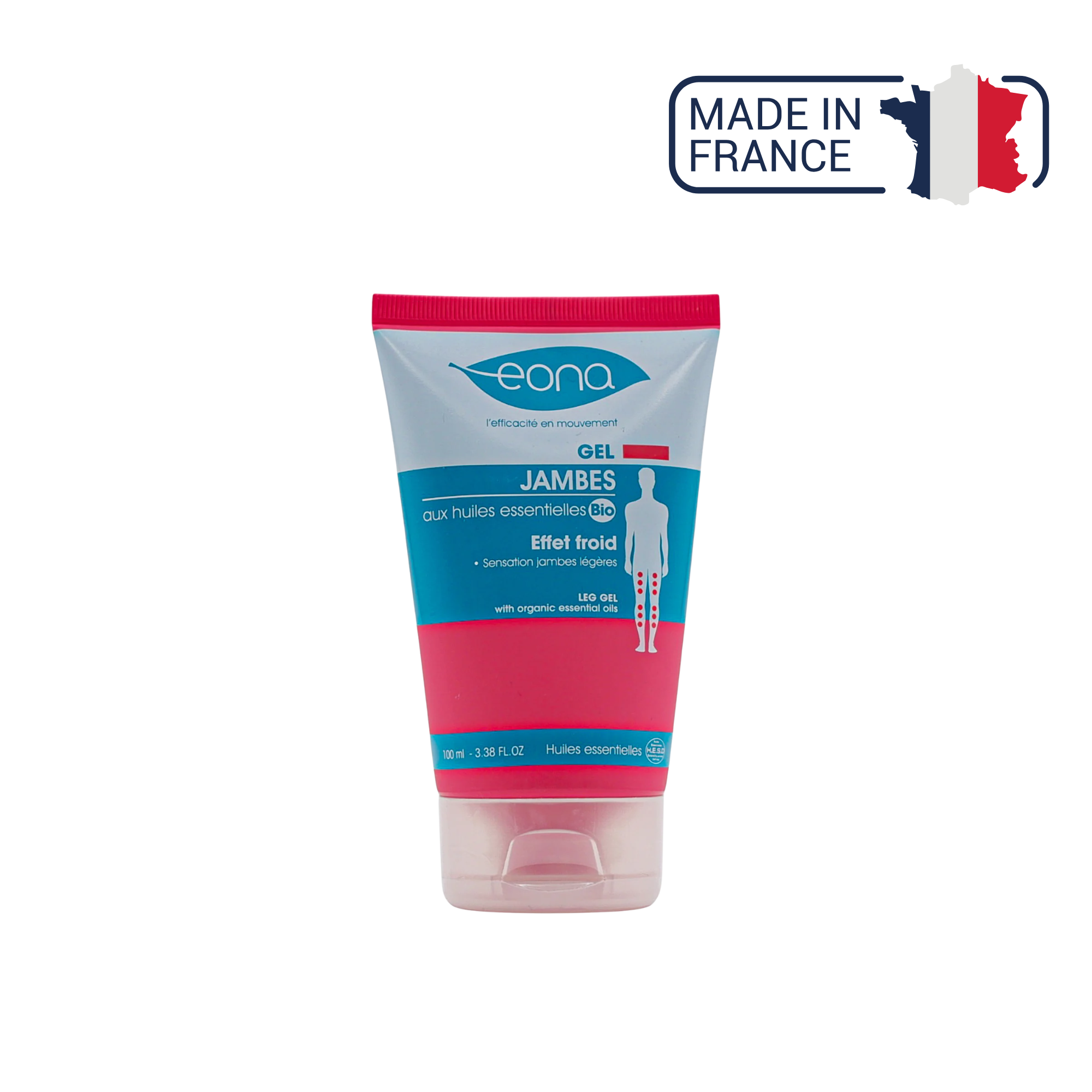 Gel jambes - Sensation jambes légéres - Eona