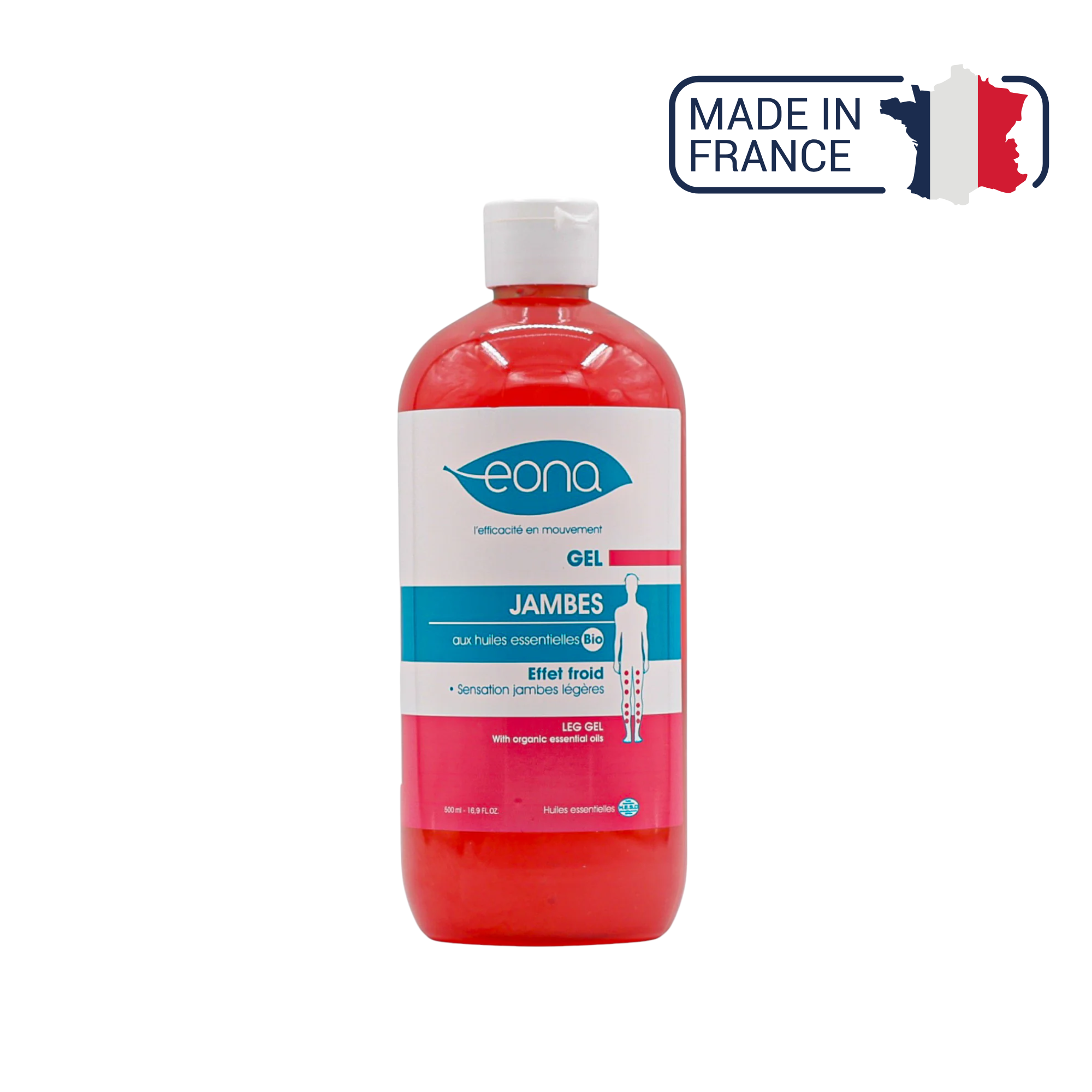 Gel jambes - Sensation jambes légéres - Eona