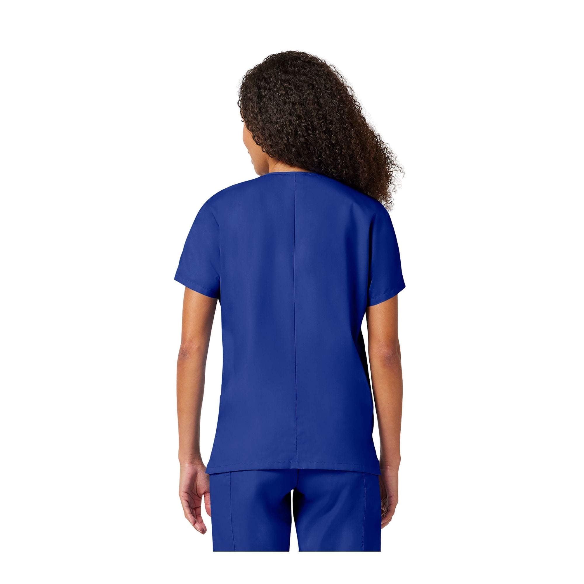 Guéthary - Tunique médicale - Col V - Manches courtes - Femme - Cherokee