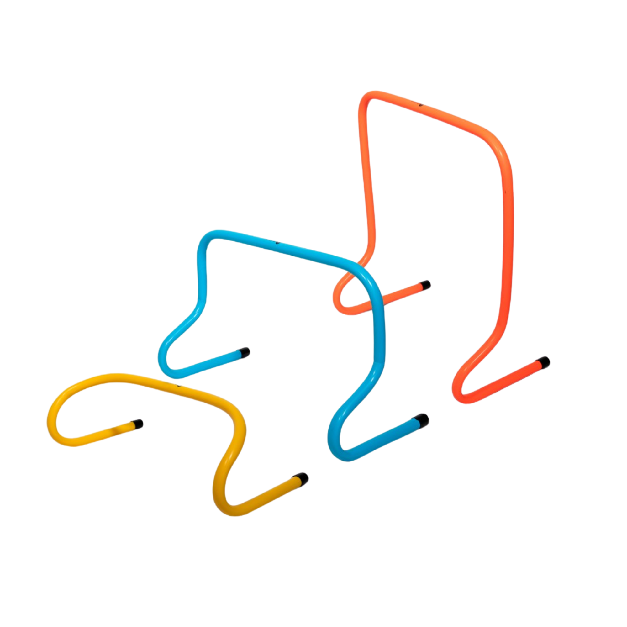 Haies de vélocité - 3 hauteurs - Sveltus