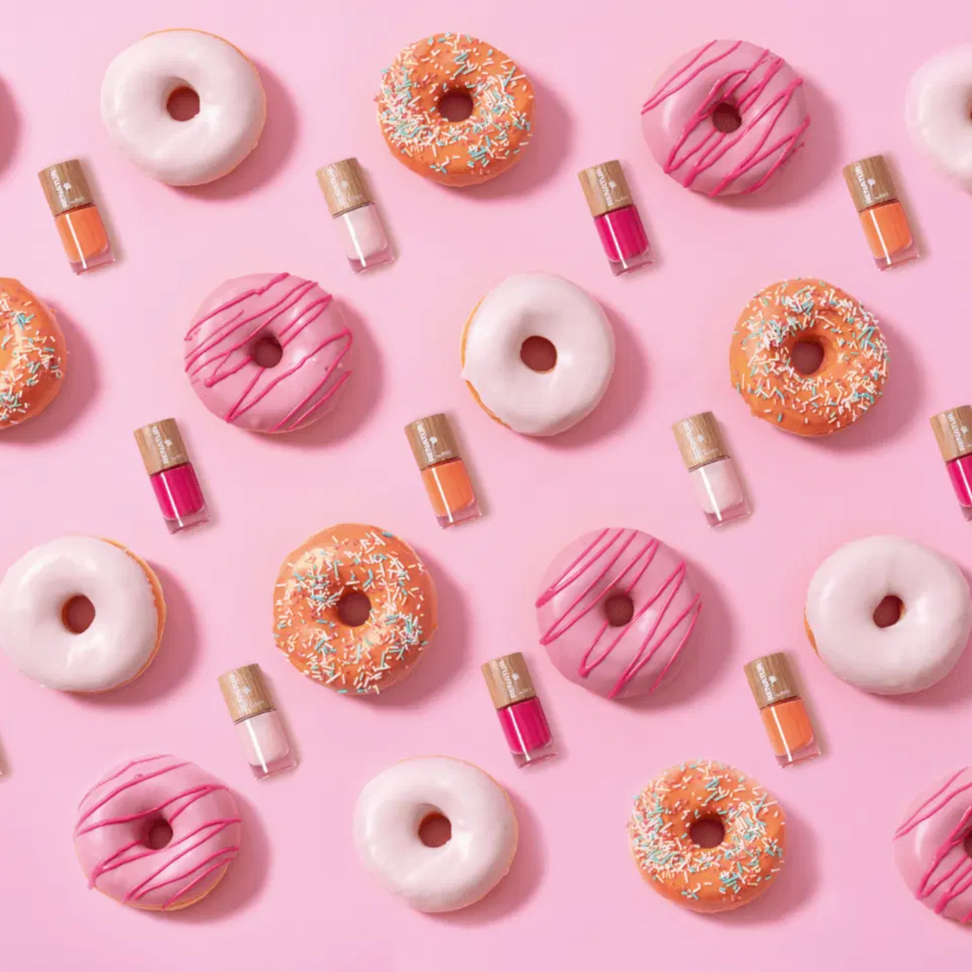 Vernis à ongles Vegan RENATUR - 10 ml - Ruck - My Médical