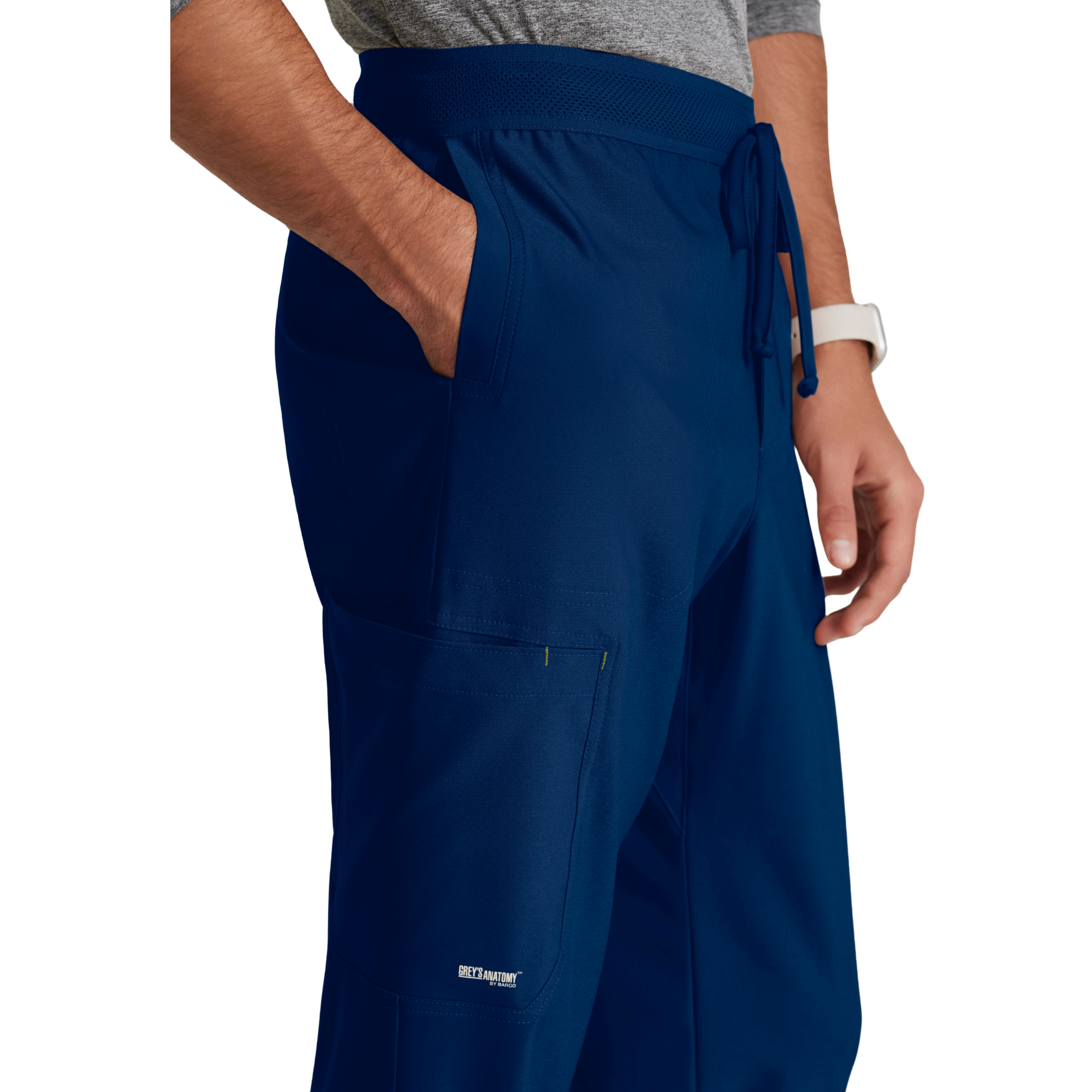 Highland Pant - Pantalon slim - Homme - Grey’s Anatomy Evolve GREYS ANATOMY EVOLVE