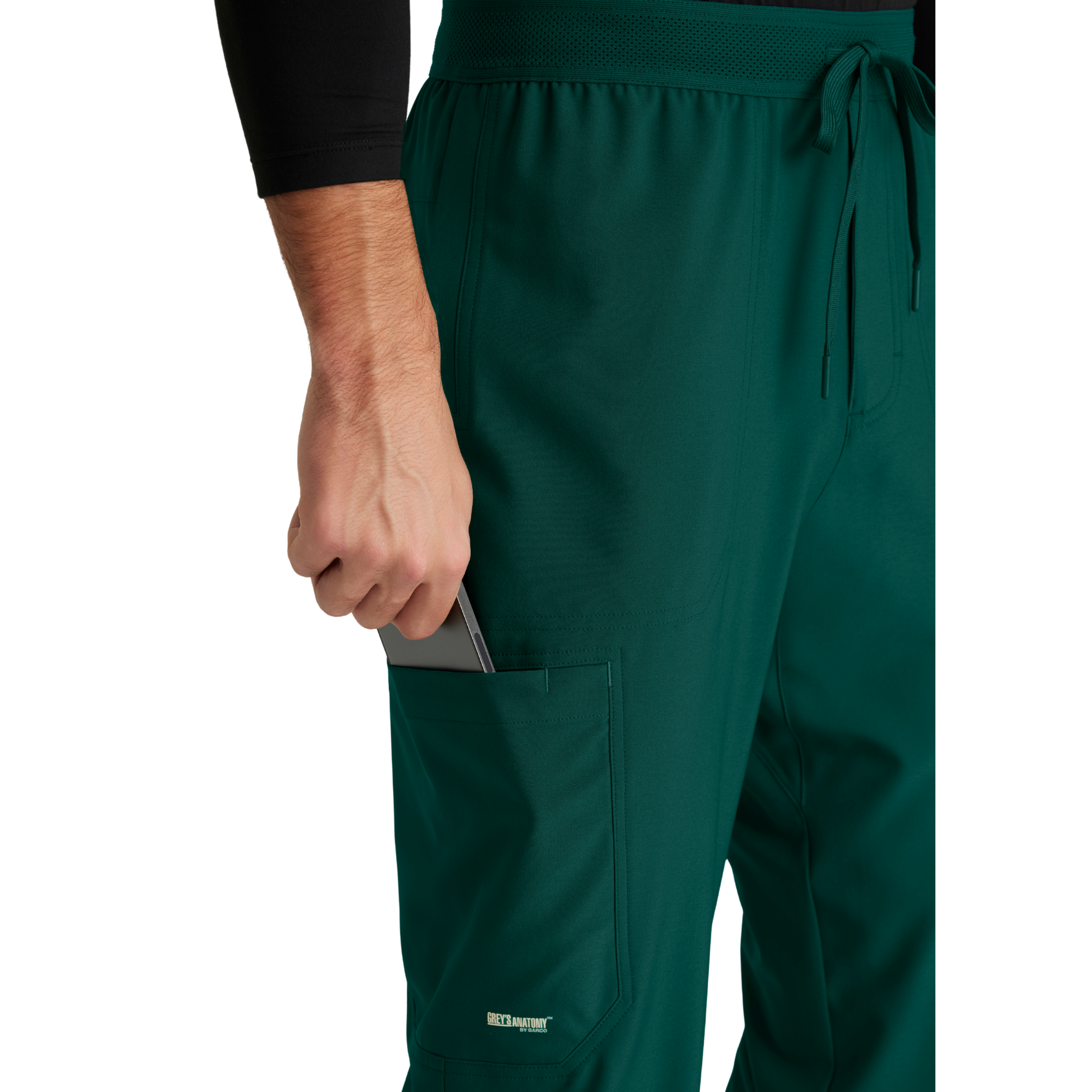 Highland Pant - Pantalon slim - Homme - Grey’s Anatomy Evolve GREYS ANATOMY EVOLVE