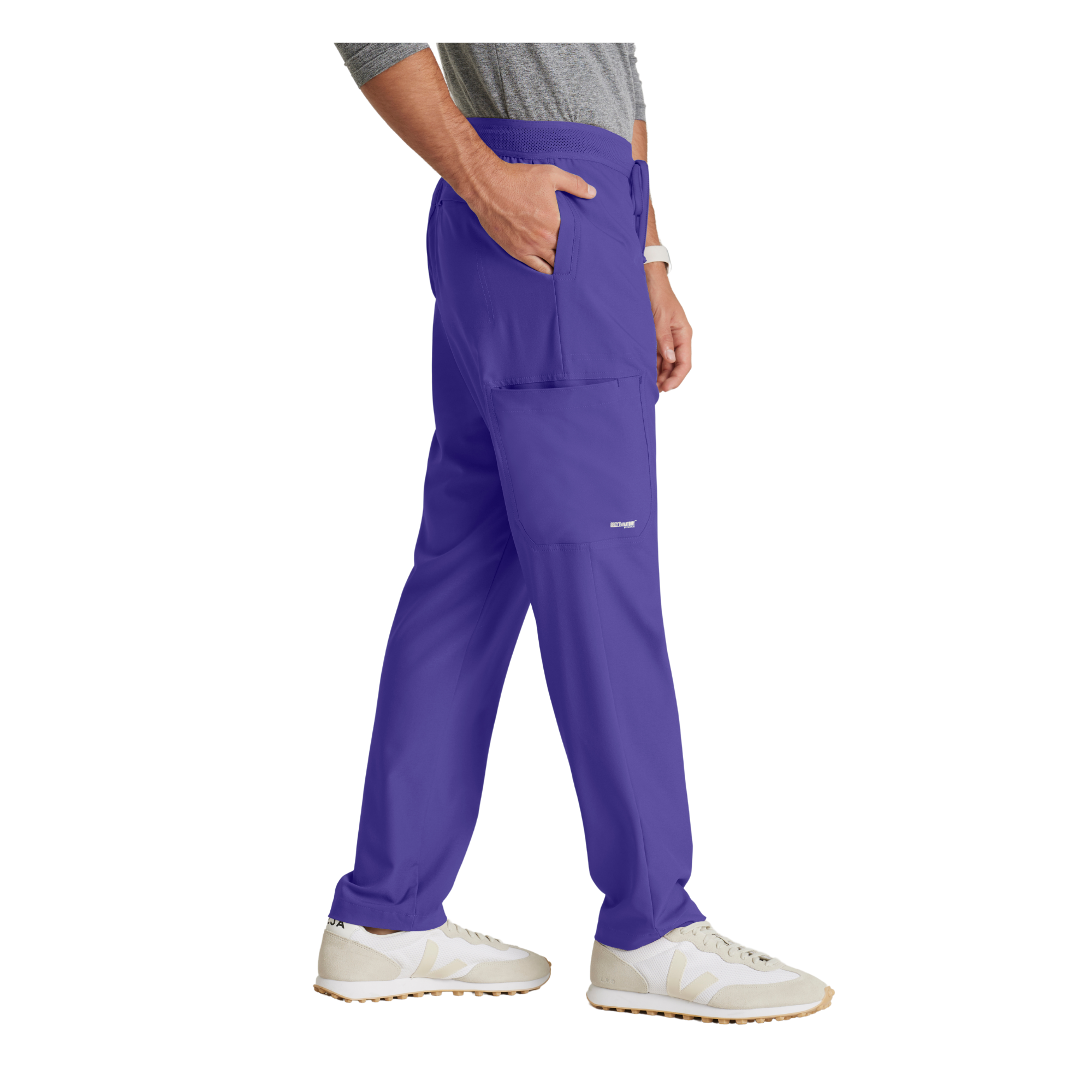 Highland Pant - Pantalon slim - Homme - Grey’s Anatomy Evolve GREYS ANATOMY EVOLVE