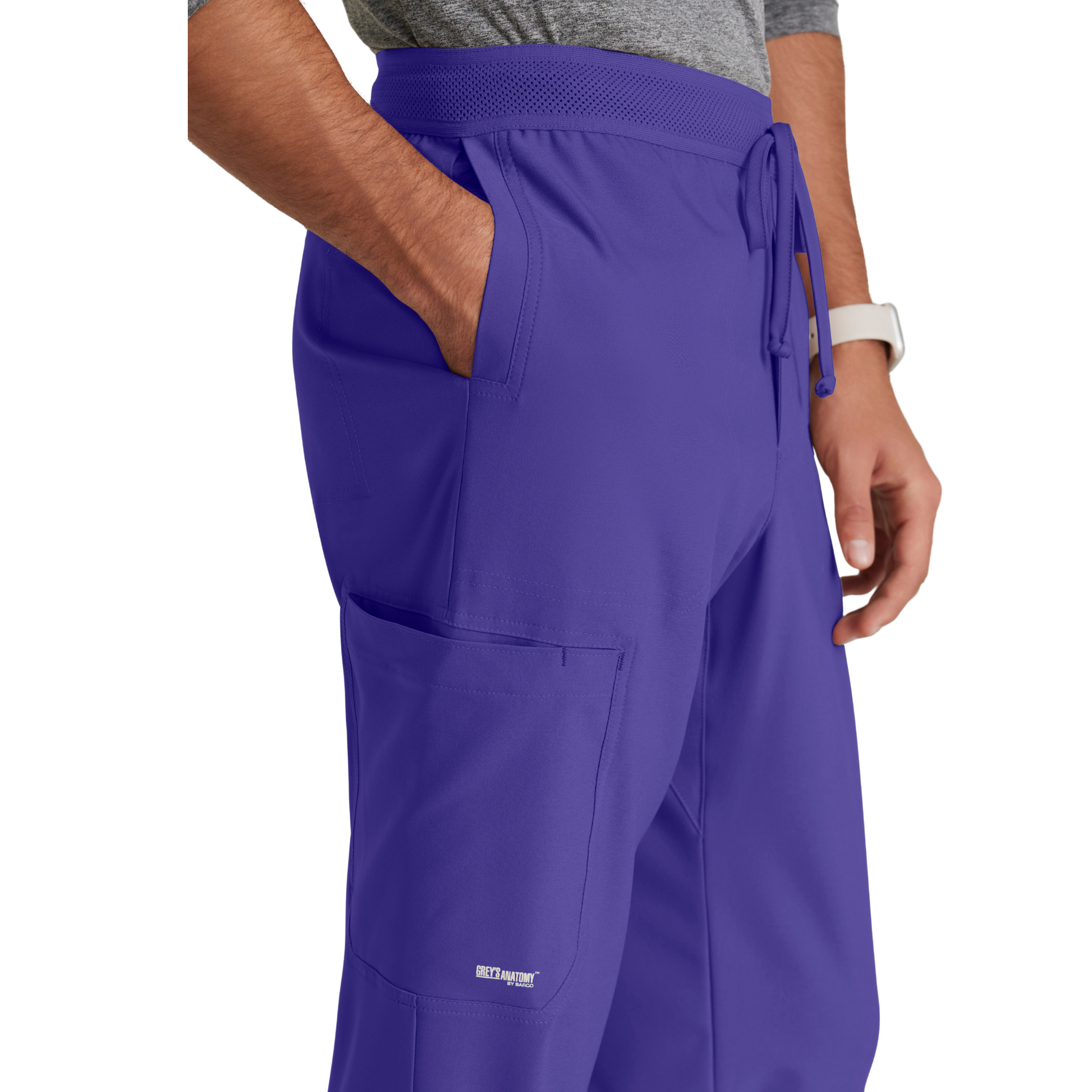 Highland Pant - Pantalon slim - Homme - Grey’s Anatomy Evolve GREYS ANATOMY EVOLVE