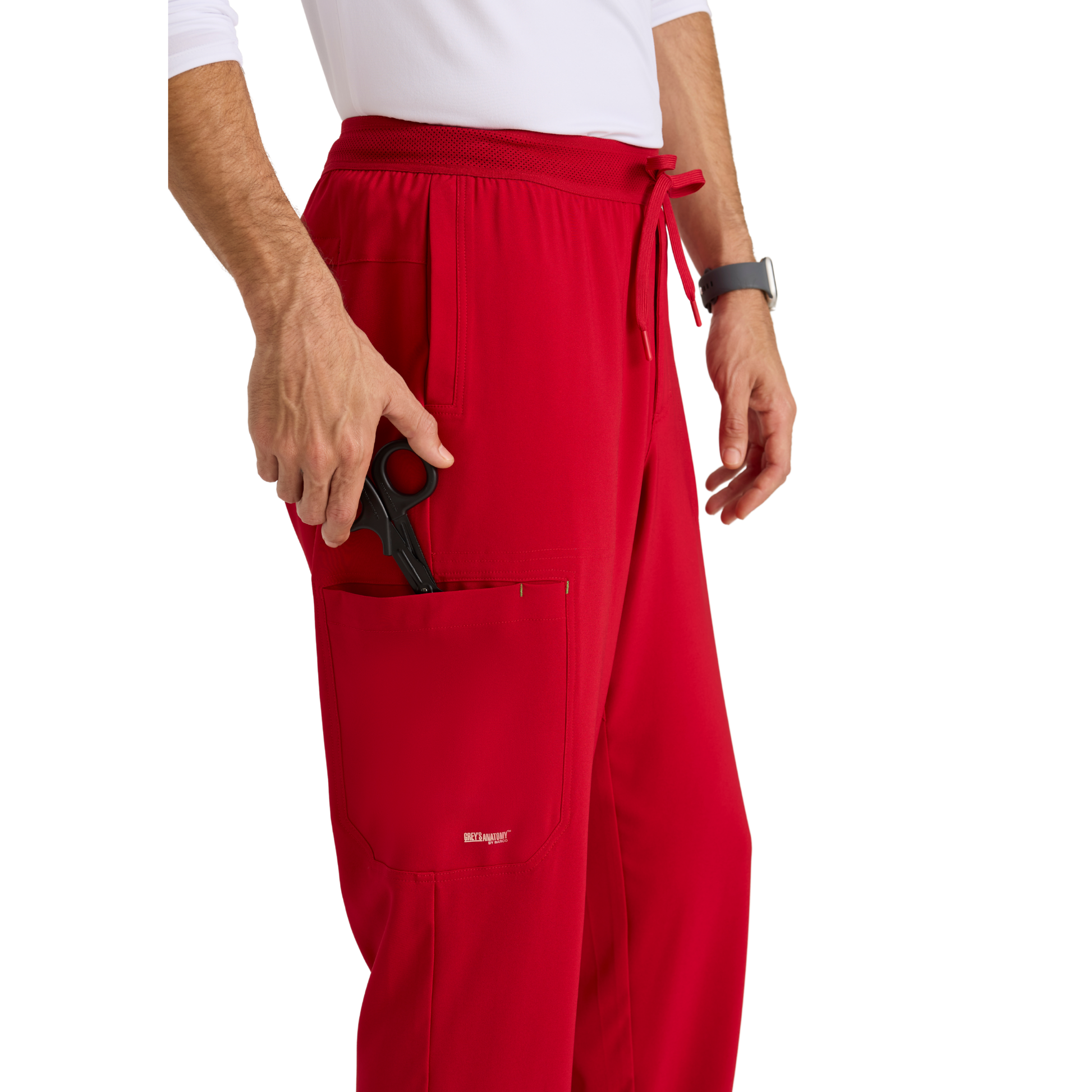 Highland Pant - Pantalon slim - Homme - Grey’s Anatomy Evolve GREYS ANATOMY EVOLVE