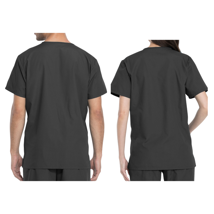 Hossegor Medical set V-neck tunic and pants Unisex Dickies