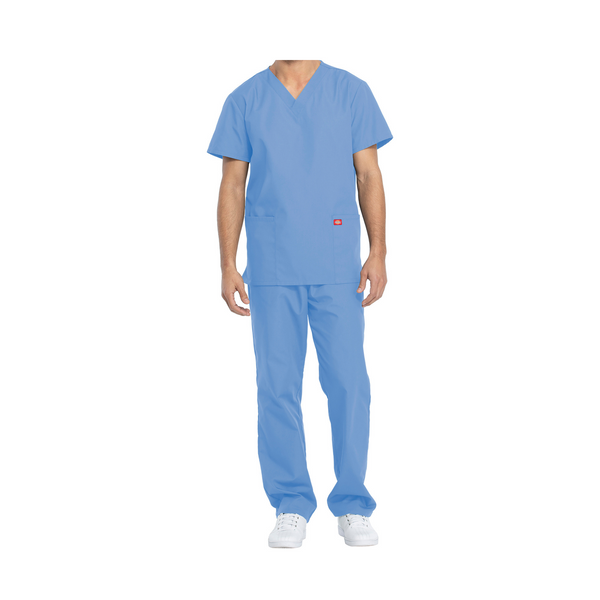 Hossegor - Medical set - V-neck tunic and pants - Unisex - Dickies