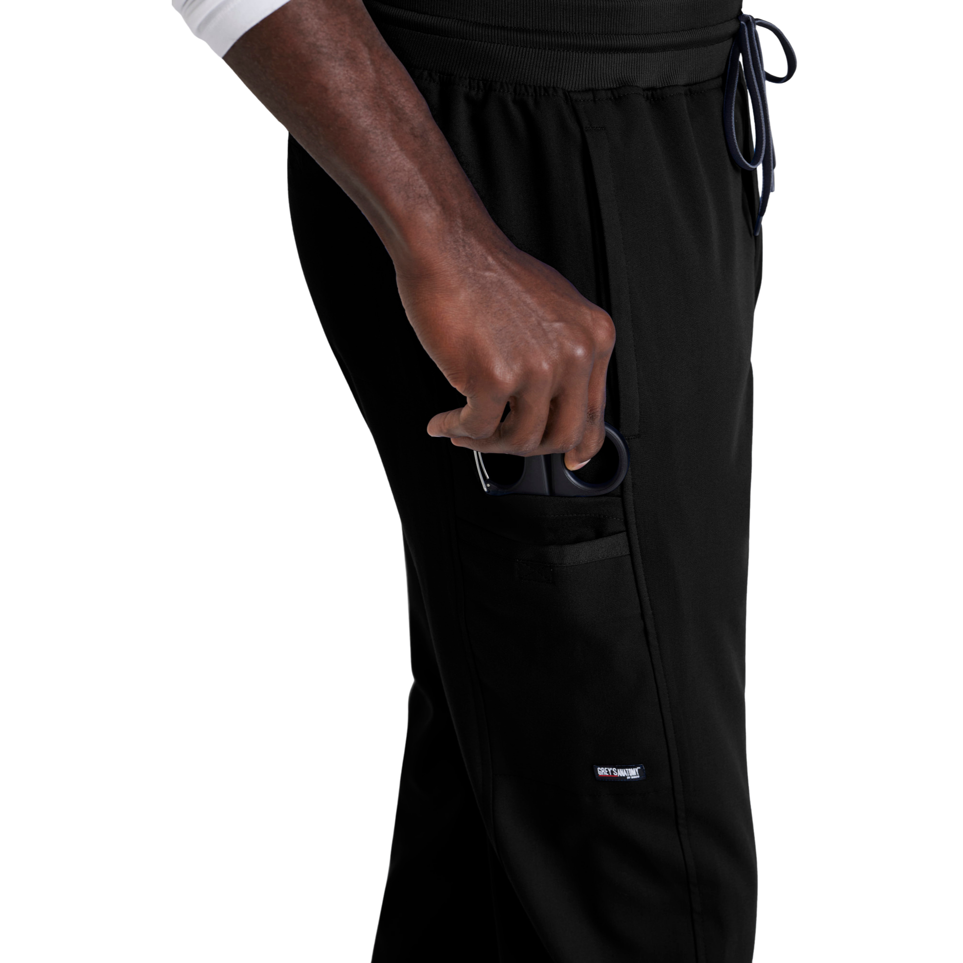 Hudson Pant - Pantalon médical résistant - Homme - Grey’s Anatomy Stretch GREYS ANATOMY STRETCH