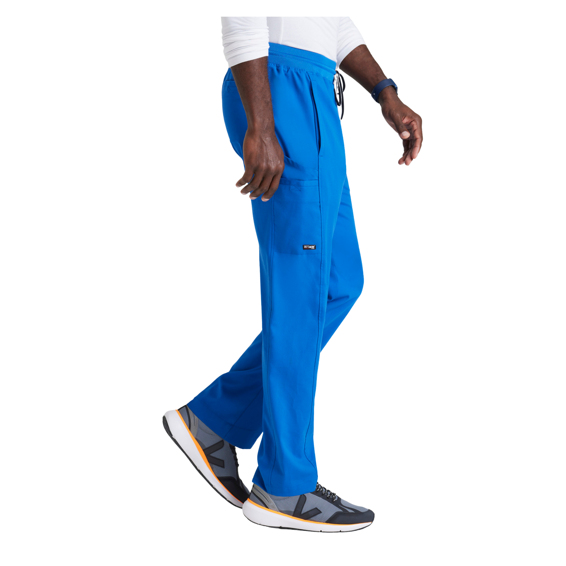 Hudson Pant - Pantalon médical résistant - Homme - Grey’s Anatomy Stretch GREYS ANATOMY STRETCH