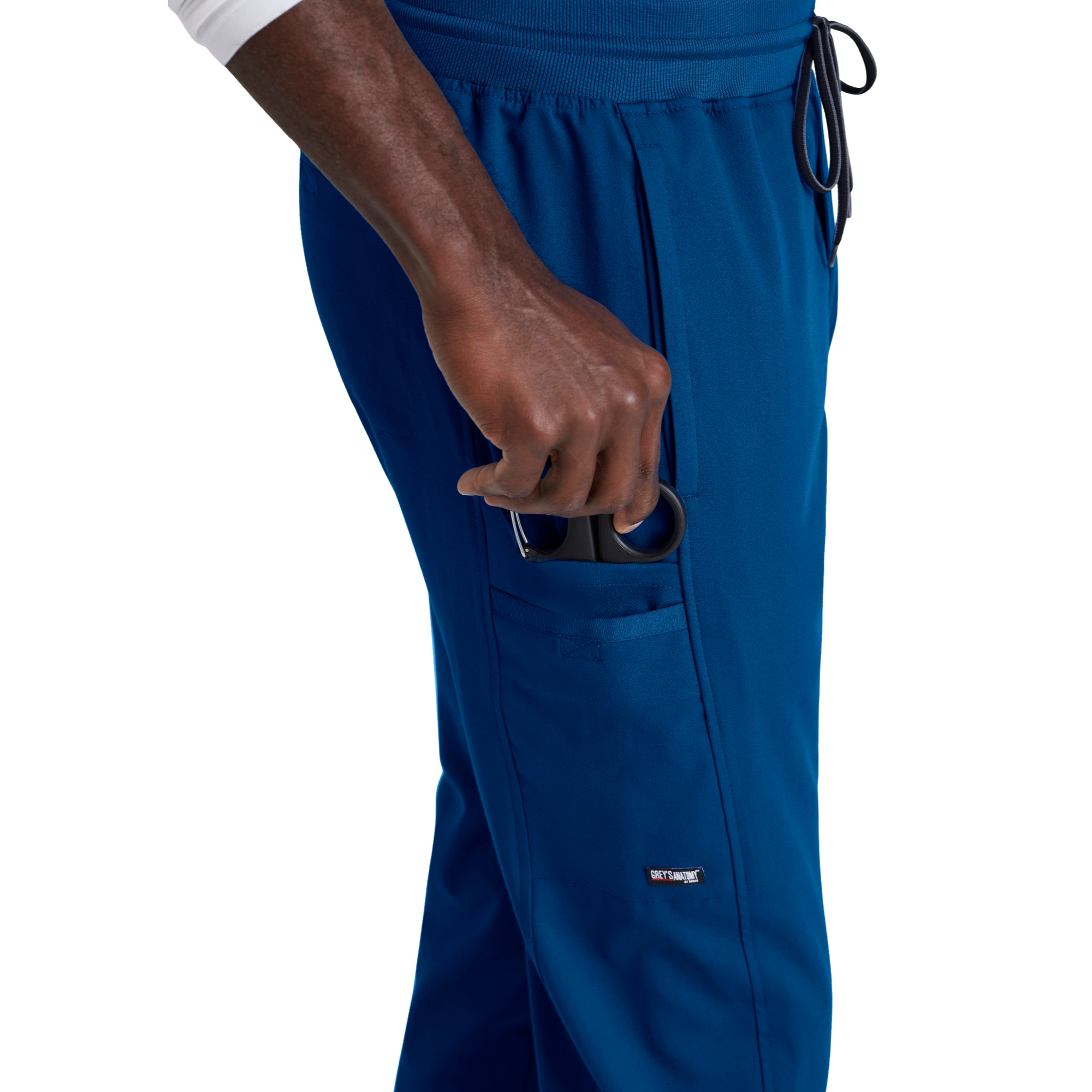 Hudson Pant - Pantalon médical résistant - Homme - Grey’s Anatomy Stretch GREYS ANATOMY STRETCH