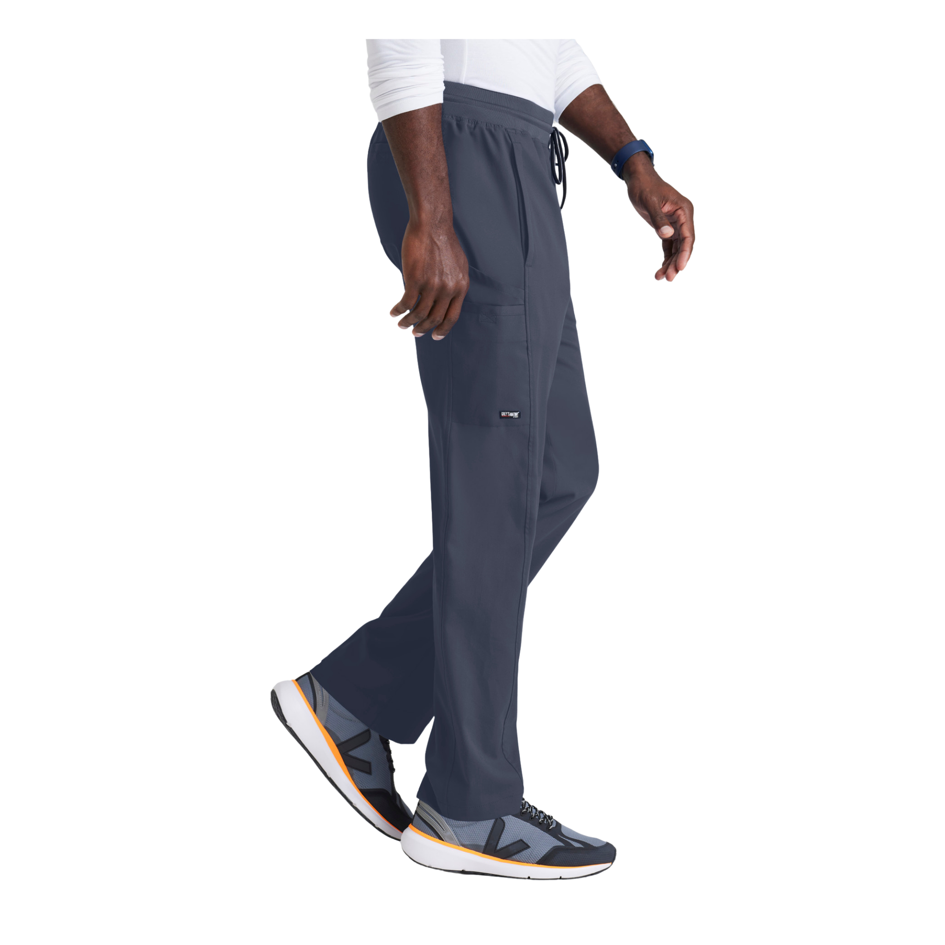 Hudson Pant - Pantalon médical résistant - Homme - Grey’s Anatomy Stretch GREYS ANATOMY STRETCH