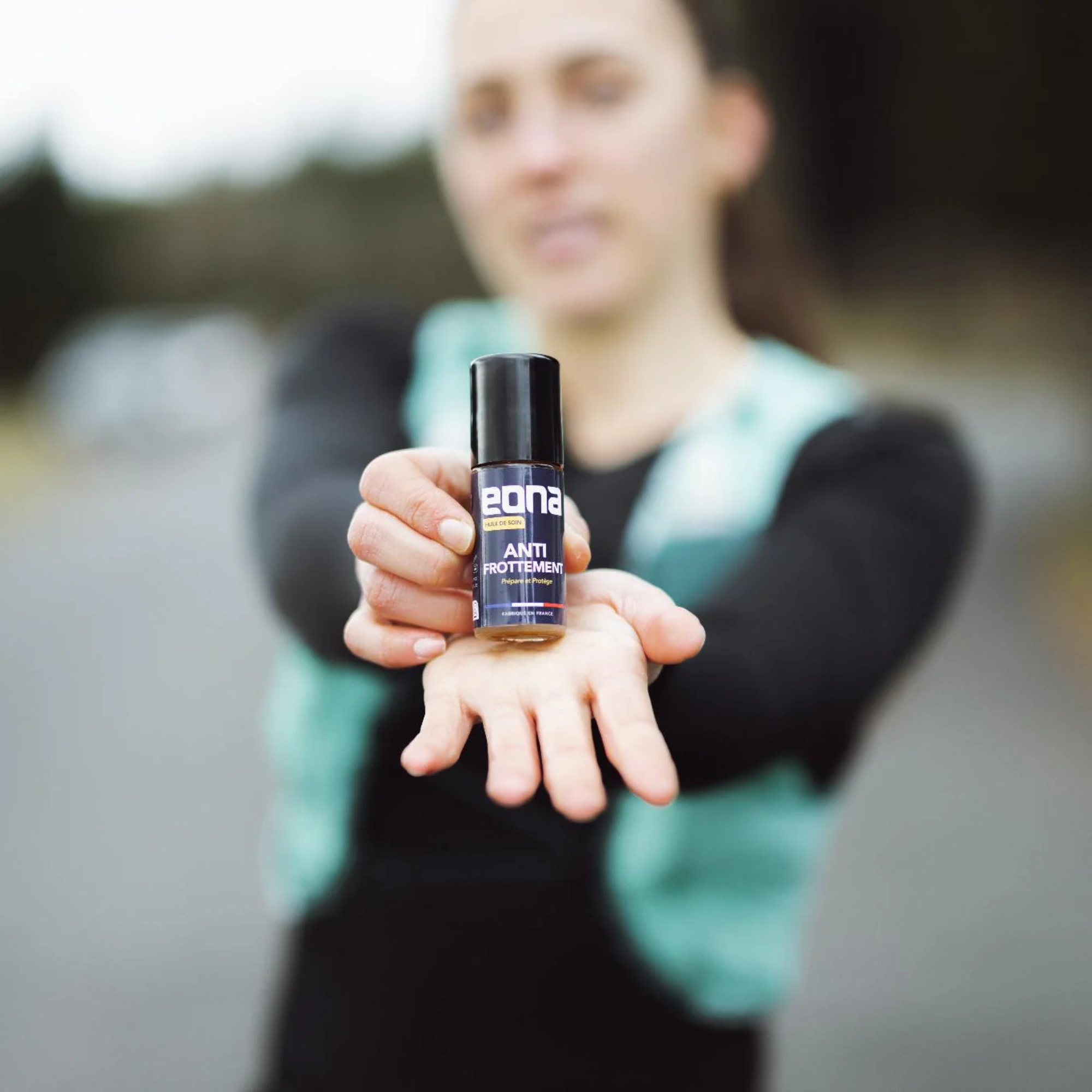 Care oil - Anti-friction - 30 ml - Eona