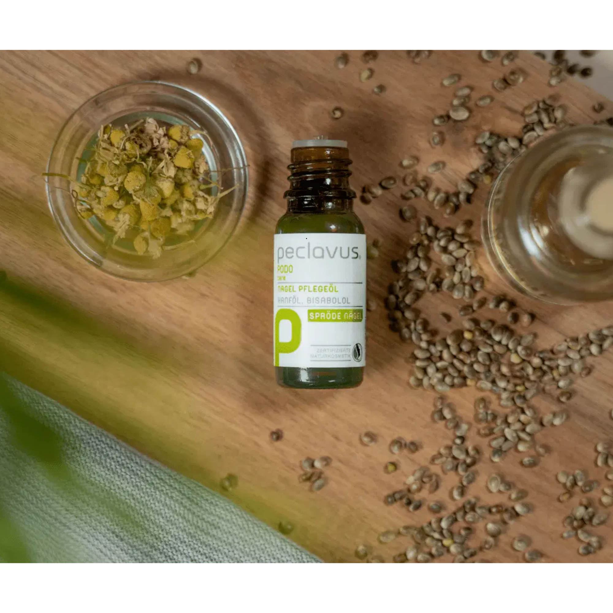 Huile de soin pour les ongles - Peclavus - My Médical