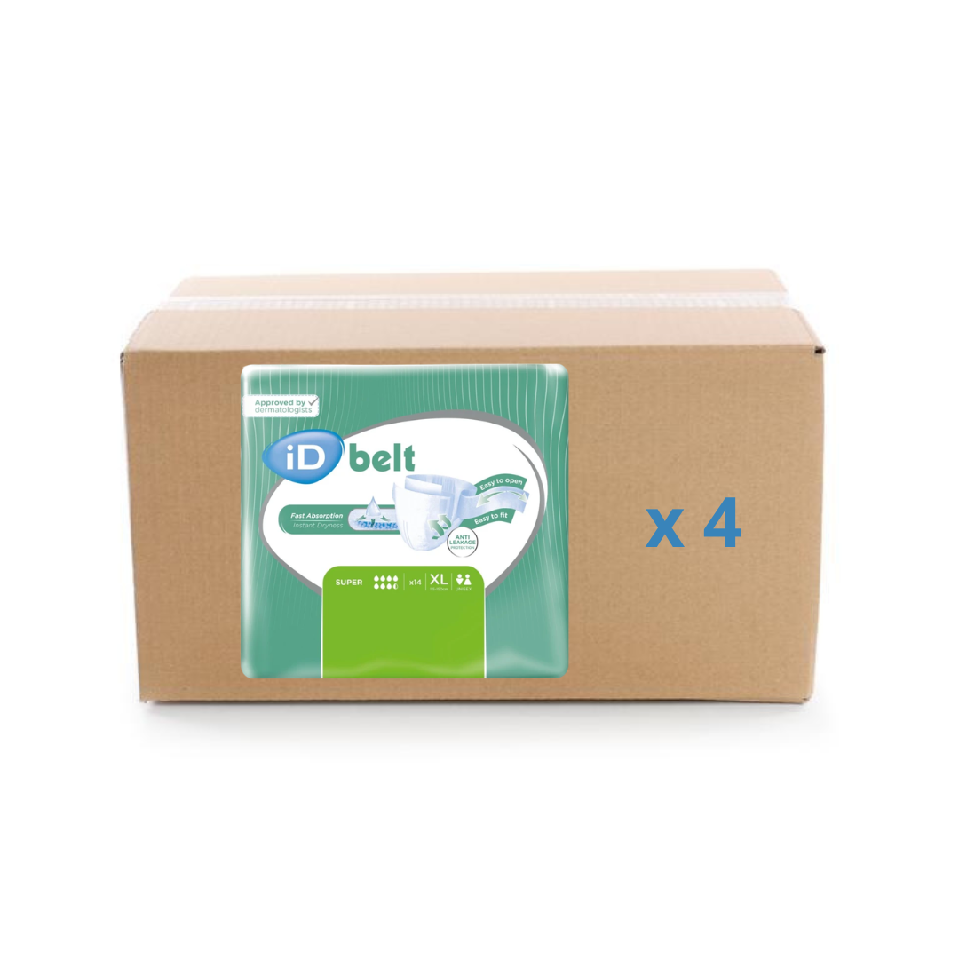 ID Expert Belt Super - 7.5 gouttes - XL - carton 4X14U - ID Direct - My Médical