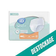 ID Sensitive Pants Normal - 5.5 gouttes - Taille M - ID Direct / Destockage