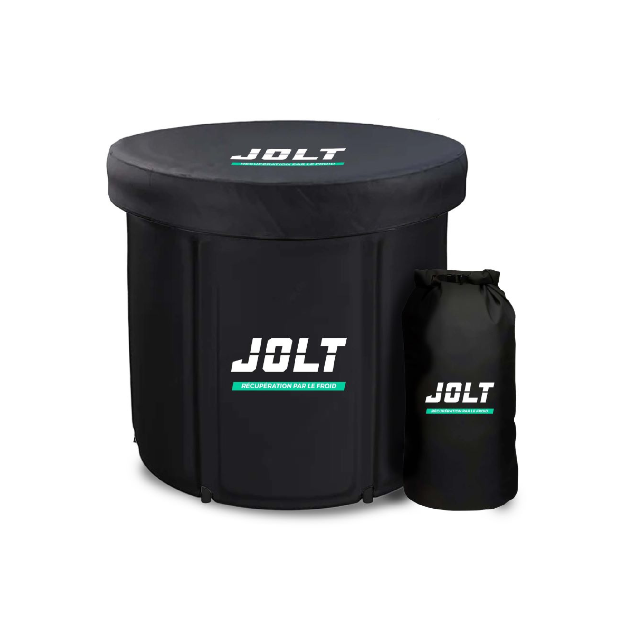 Ice Bath - Bassin portable 320L - Jolt