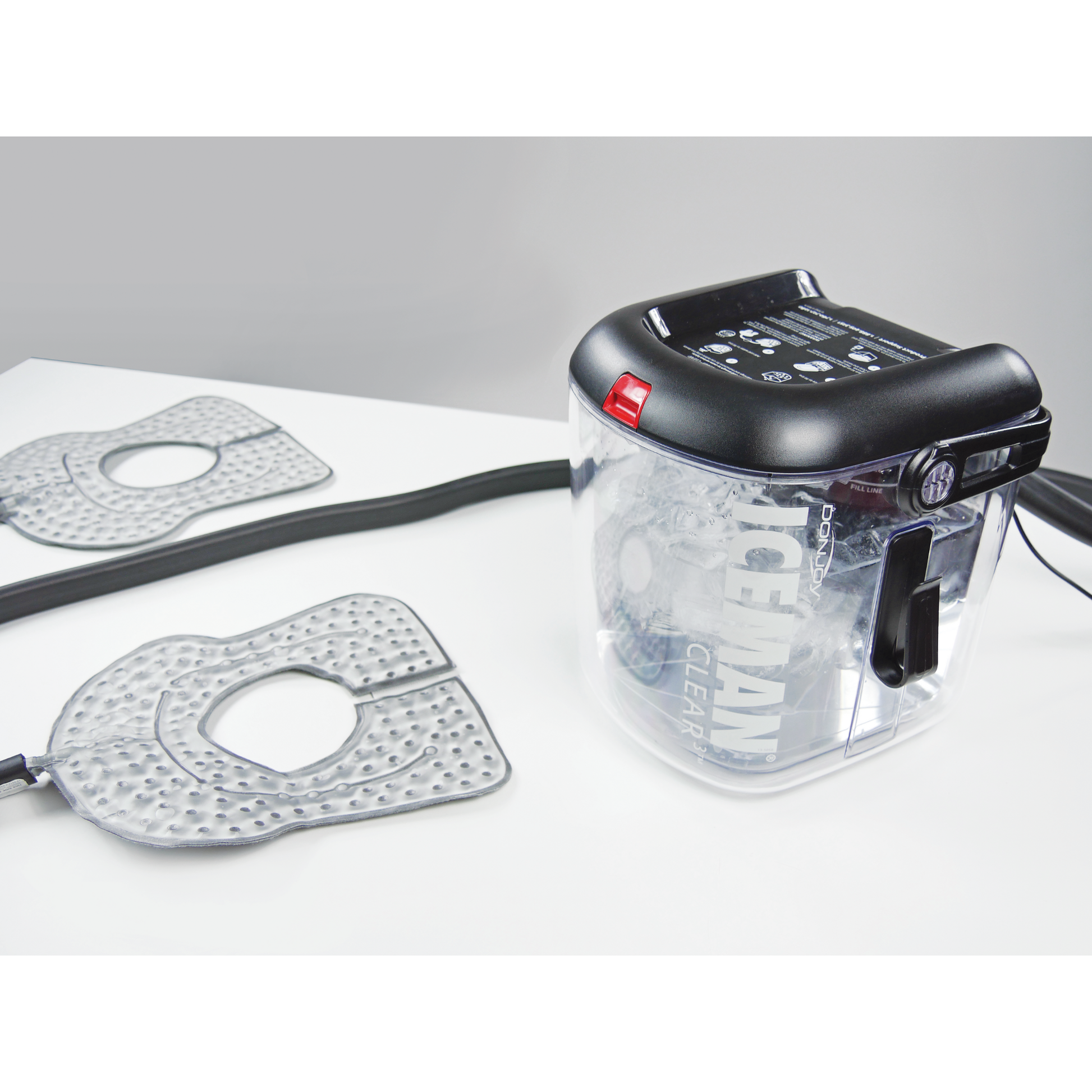IceMan® Clear3™ - appareil de cryothérapie - Donjoy® - My Médical