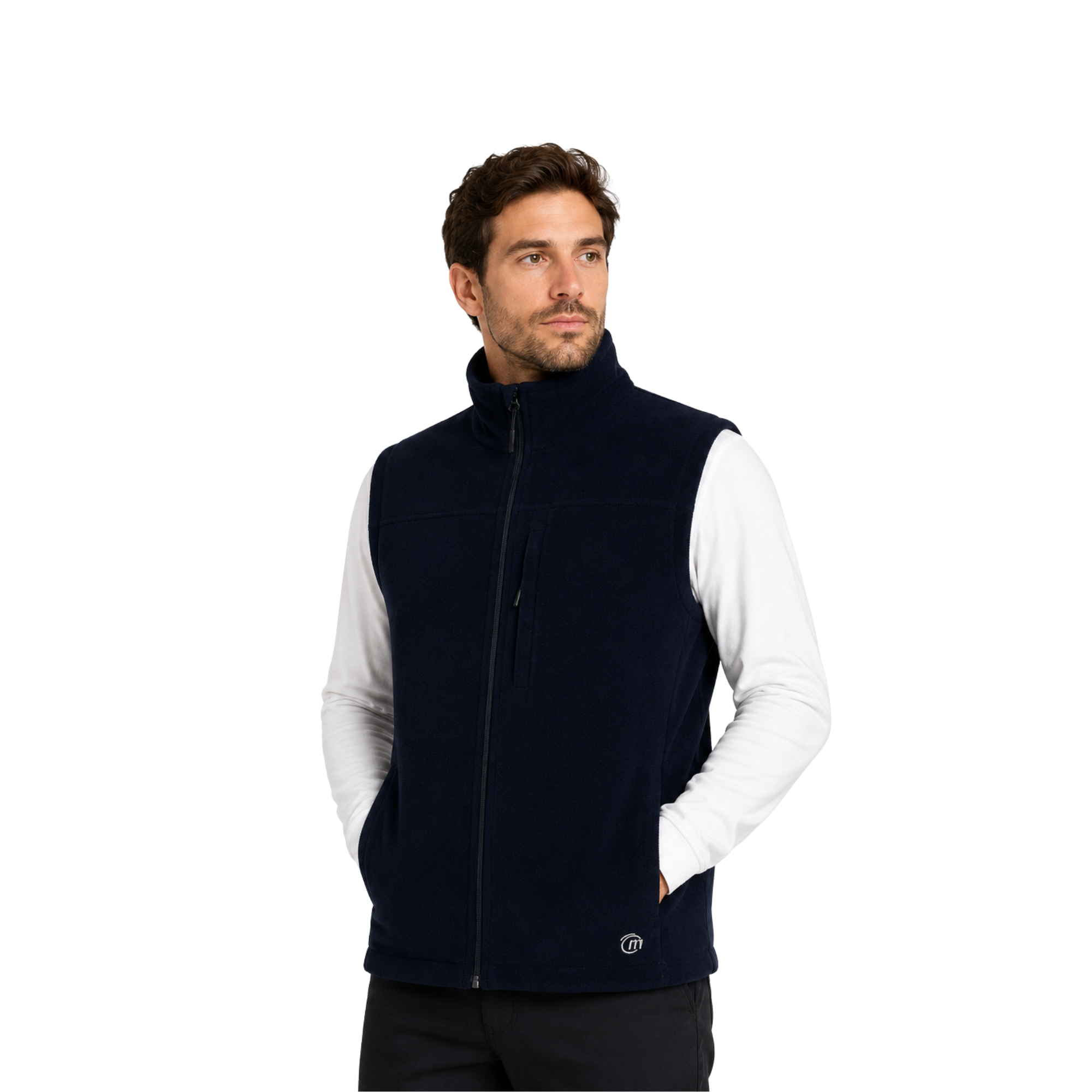 Impakt - Veste polaire - Manches amovible - Mixte - Molinel