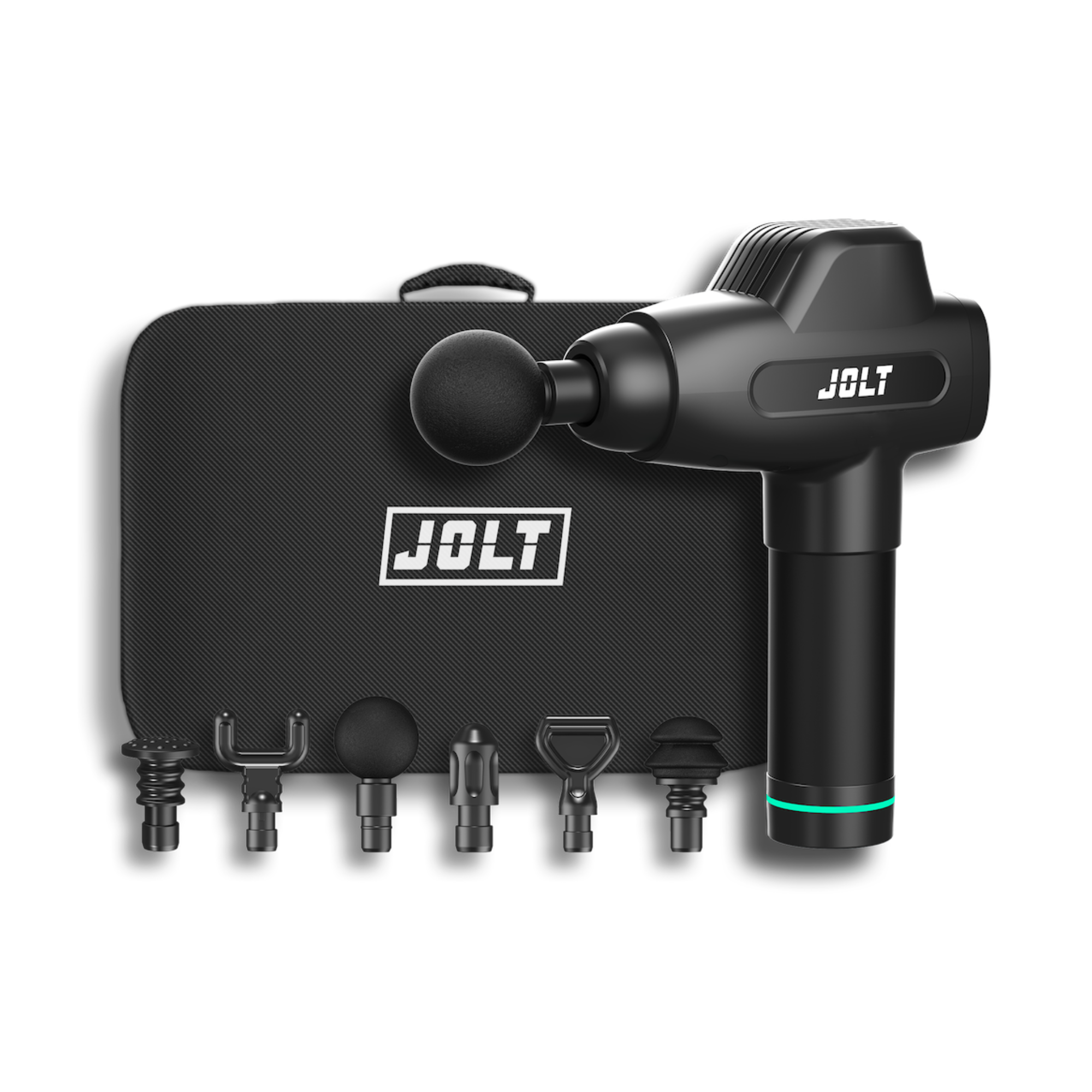 Jolt Bolt Pistolet de massage - Jolt