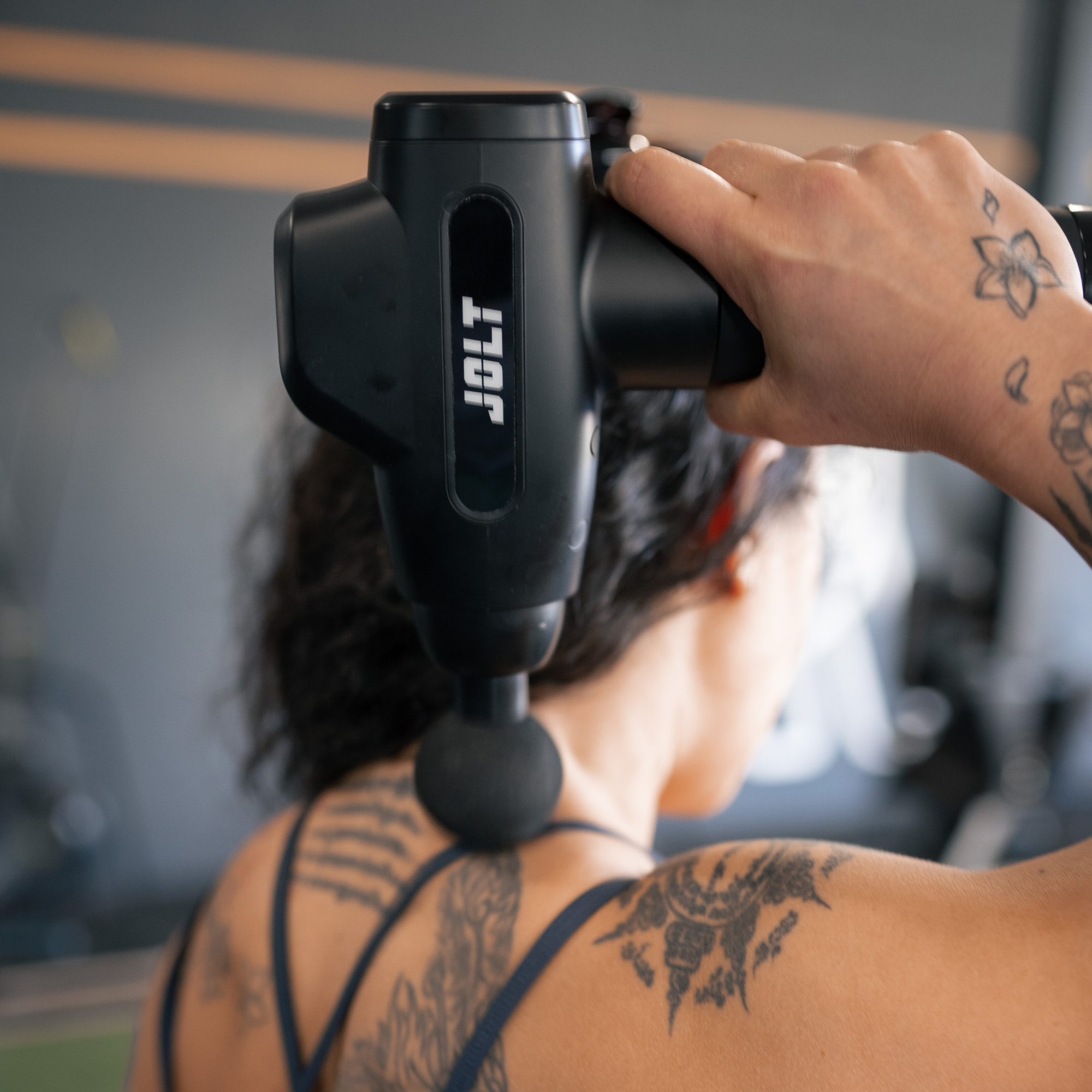 Jolt Bolt Pistolet de massage - Jolt