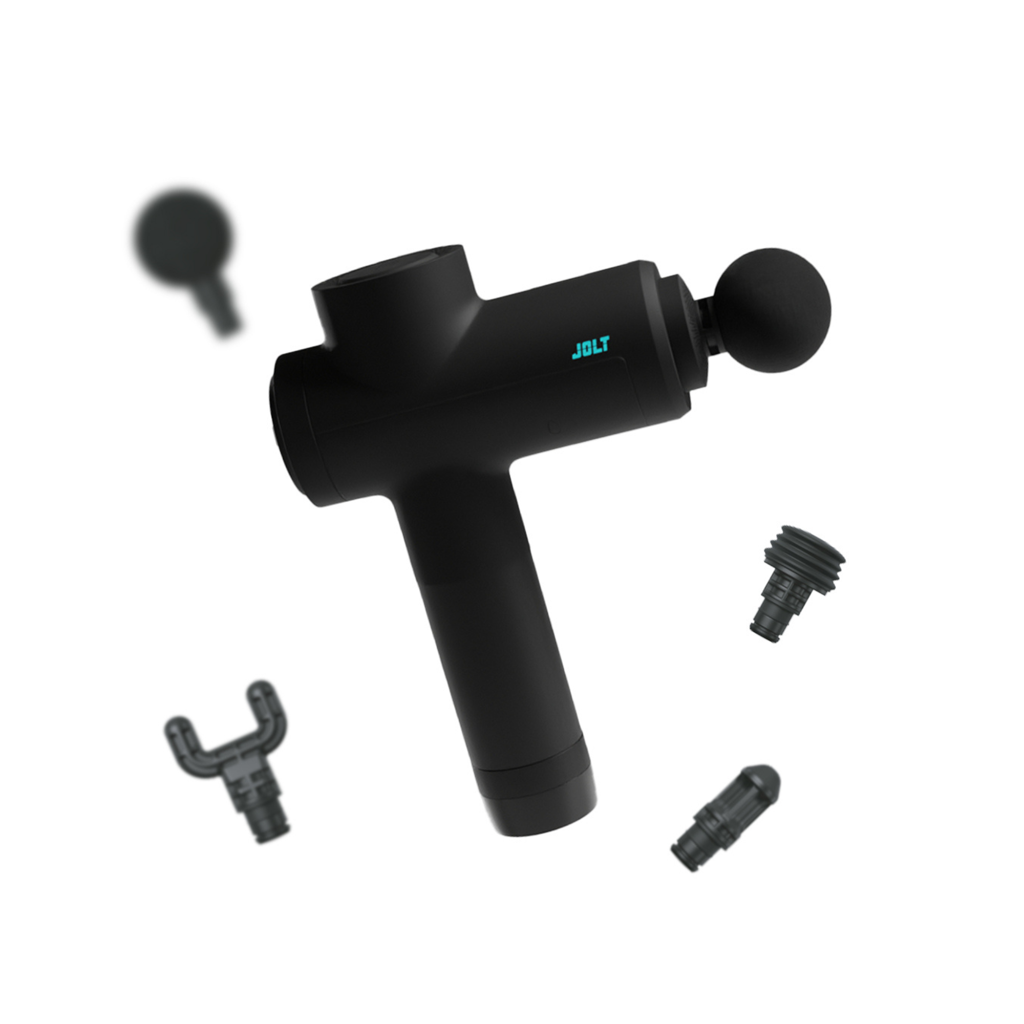 Jolt Bolt+ Pistolet de massage - Jolt