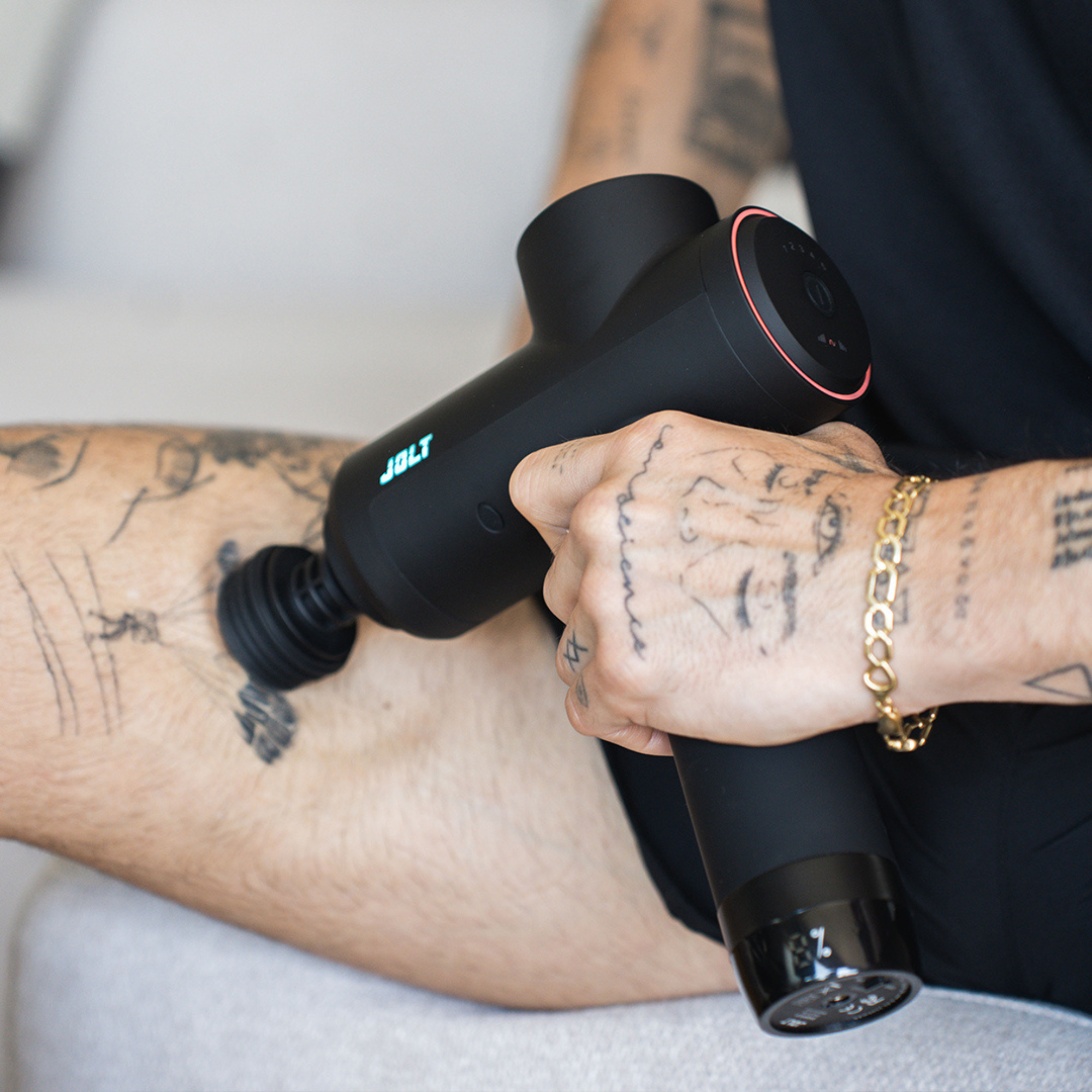 Jolt Bolt+ Pistolet de massage - Jolt