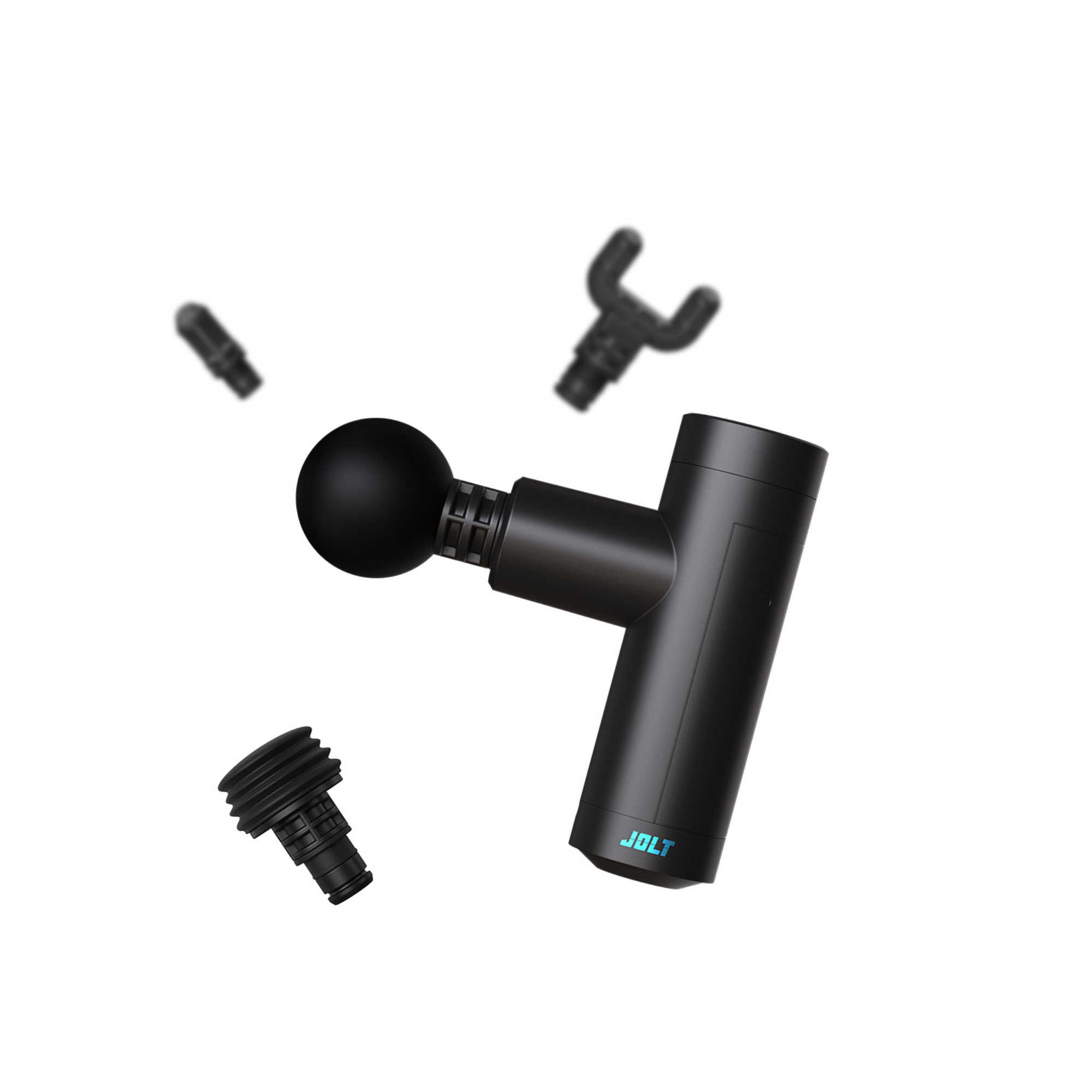 Jolt Mini Pistolet de massage - Jolt