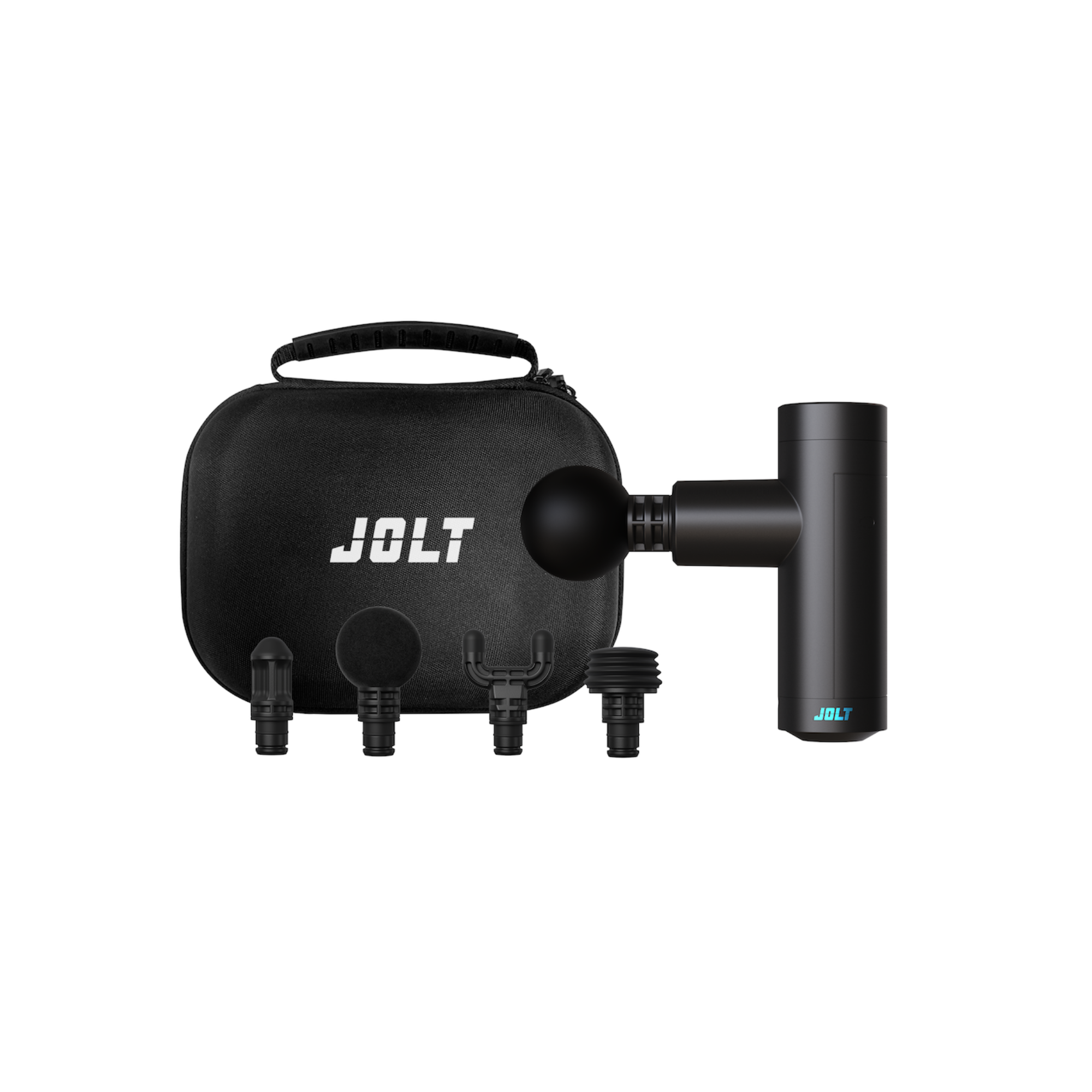 Jolt Mini Pistolet de massage - Jolt