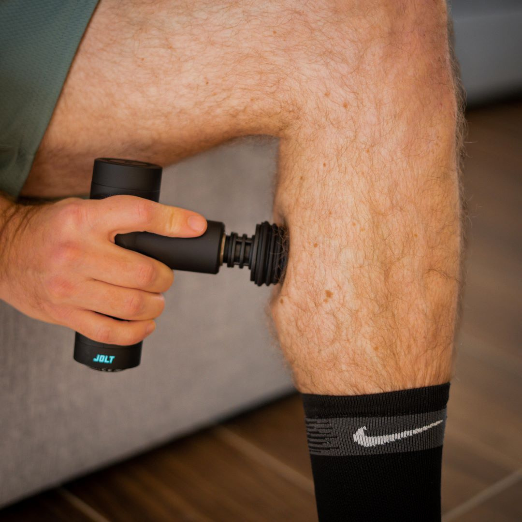 Jolt Mini Pistolet de massage - Jolt