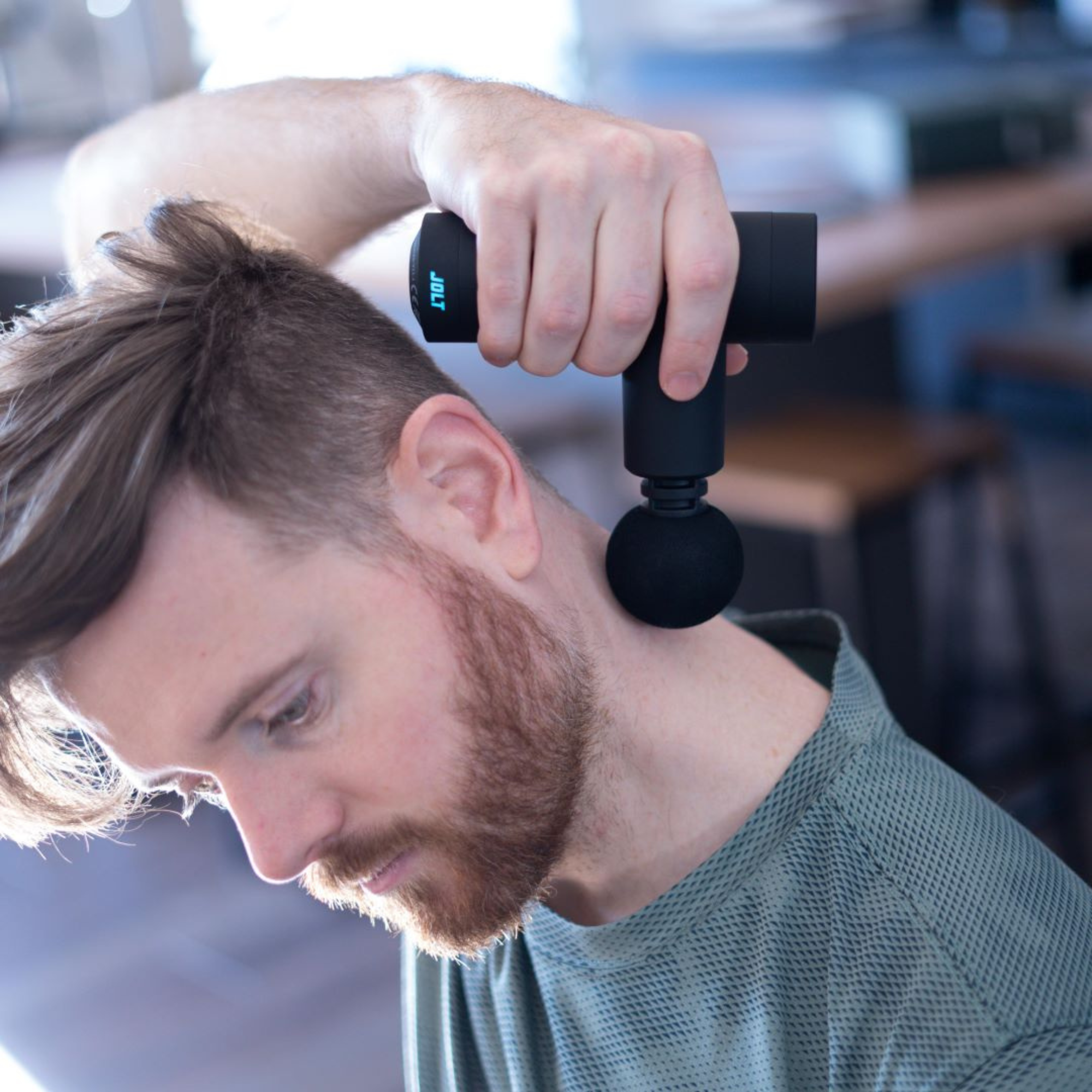 Jolt Mini Pistolet de massage - Jolt