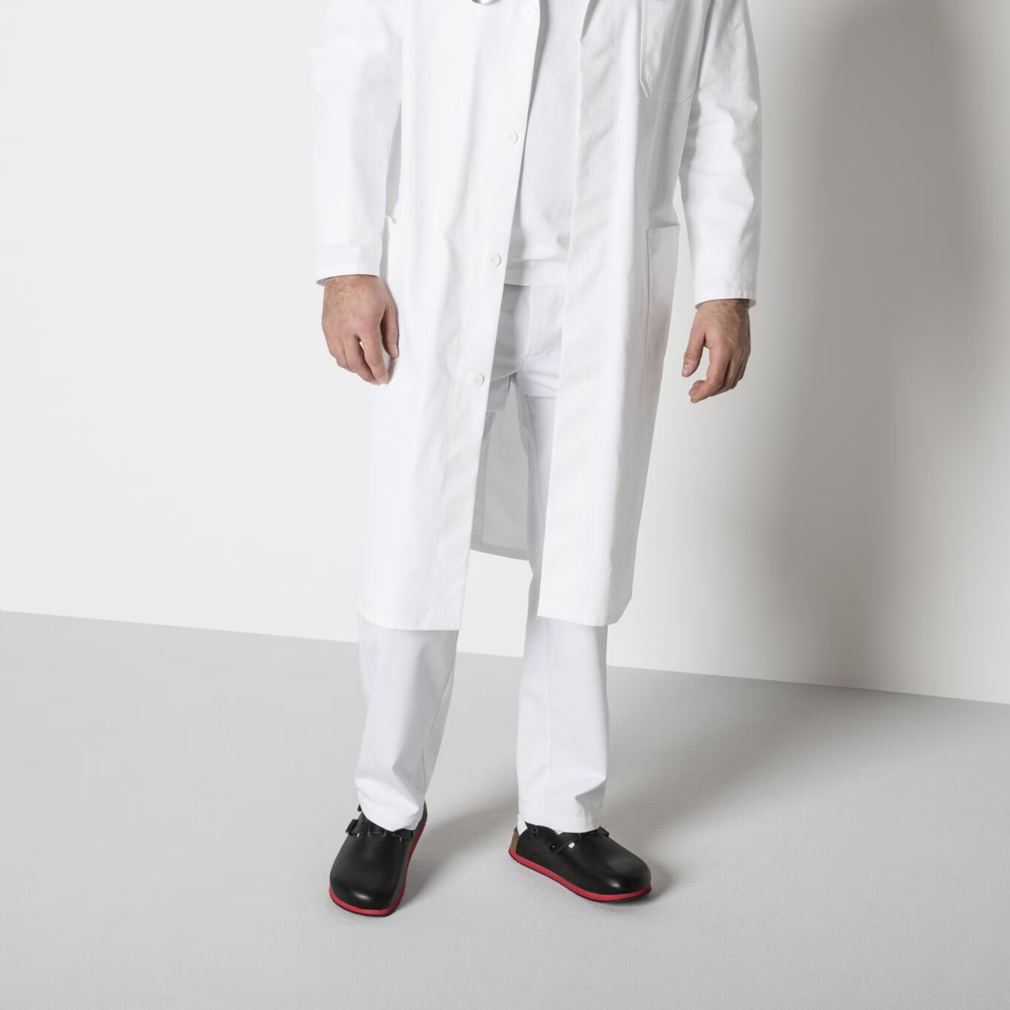 Kay SL - Sabot Cuir naturel - Birkenstock Birkenstock 