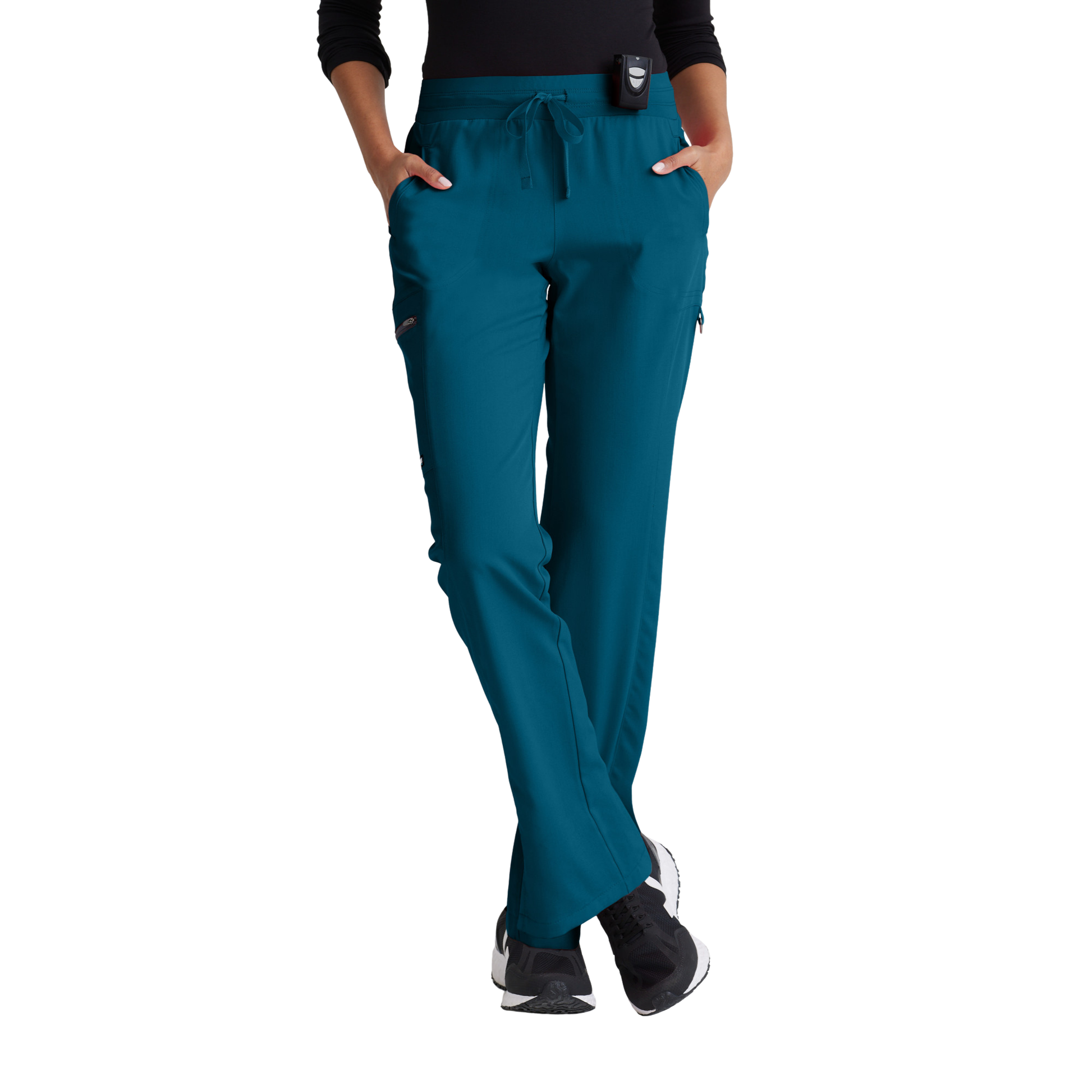 Kim Pant - Pantalon médical confort et performance - Femme - Grey’s Anatomy Stretch GREYS ANATOMY STRETCH