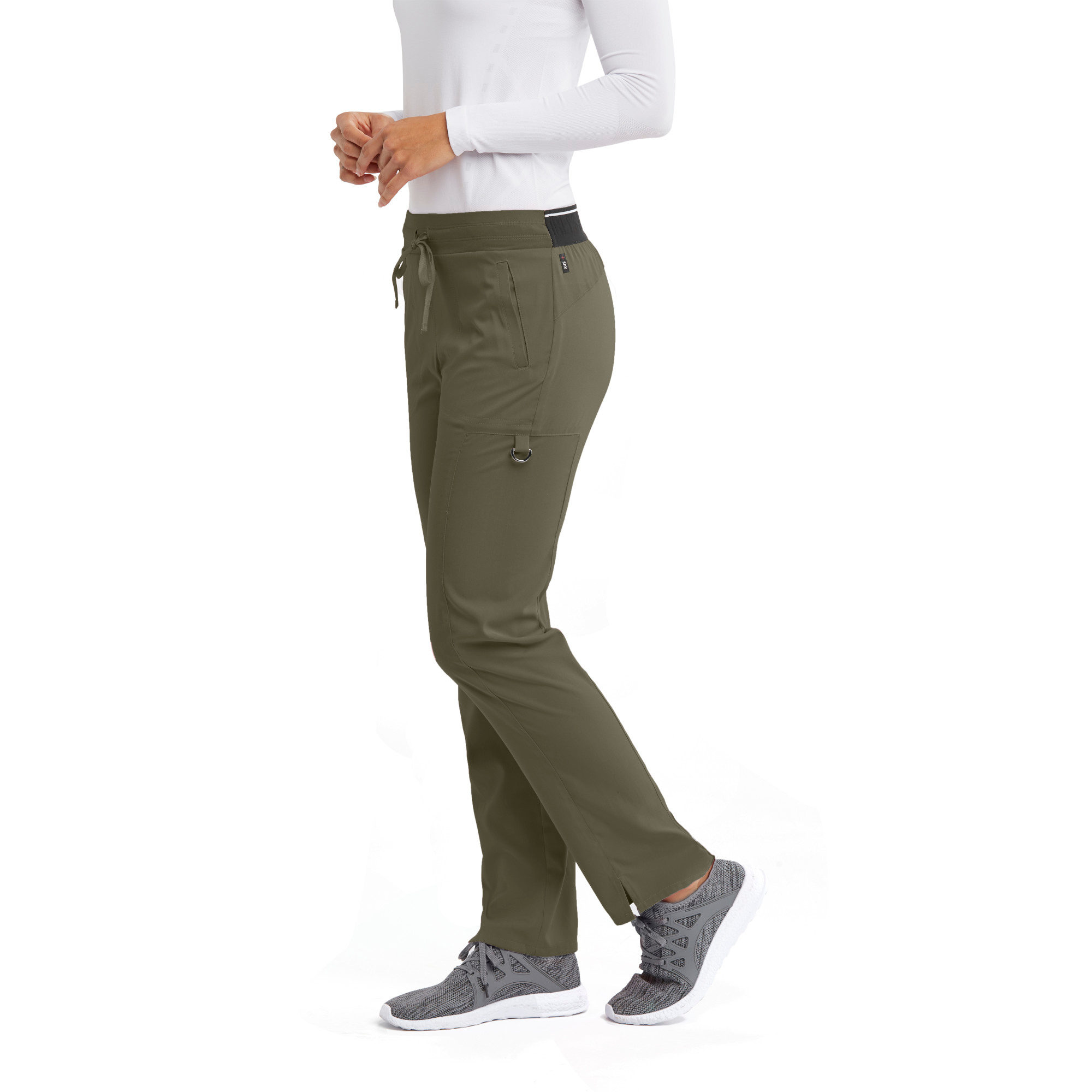 Kim Pant - Pantalon médical confort et performance - Femme - Grey’s Anatomy Stretch GREYS ANATOMY STRETCH