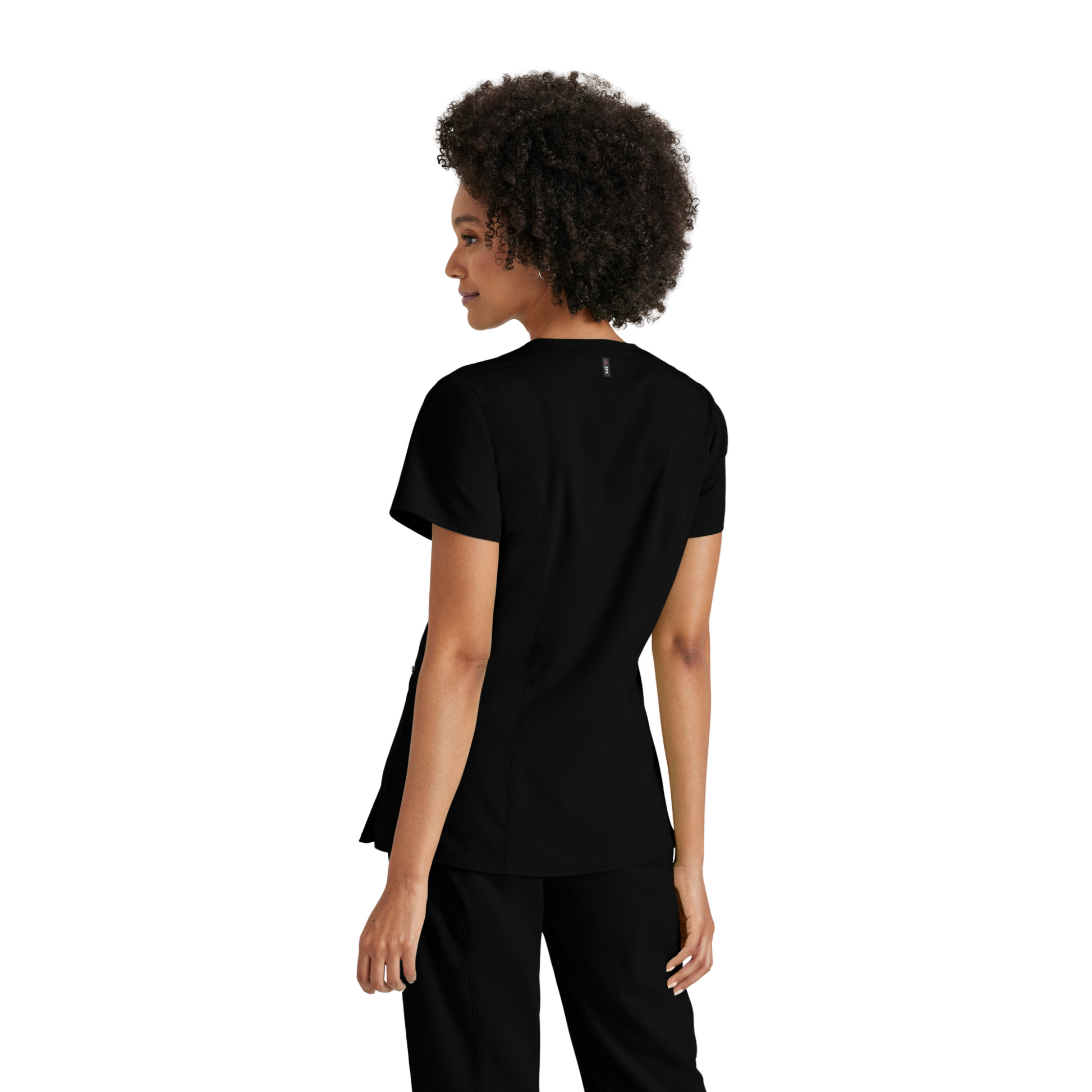 Kim Top - Tunique médical élégante - Femme - Grey’s Anatomy Stretch GREYS ANATOMY STRETCH