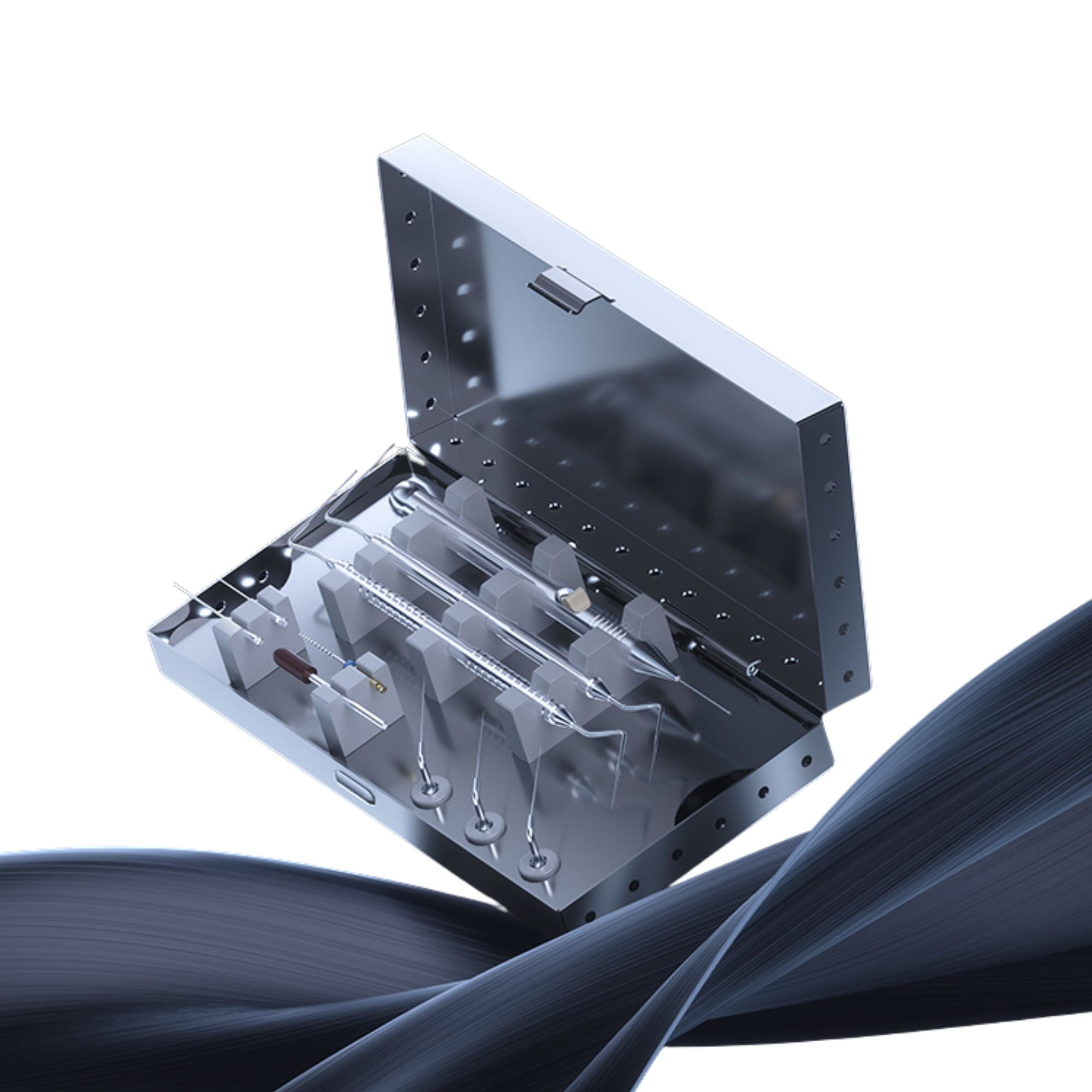 Kit TERAUCHI (TFRK) compatible Satelec®/DTE - WoodPecker