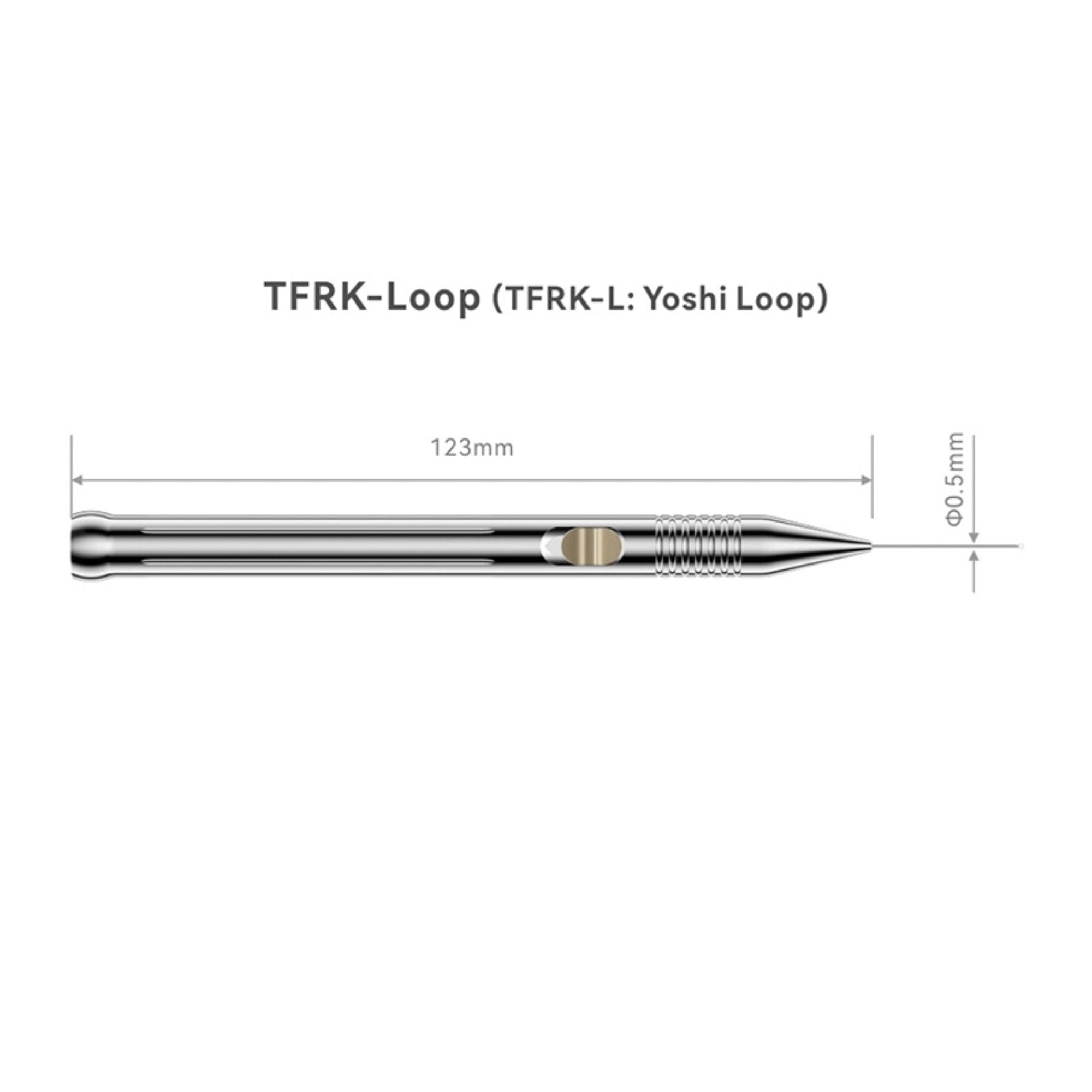 Kit TERAUCHI (TFRK) compatible Satelec®/DTE - WoodPecker